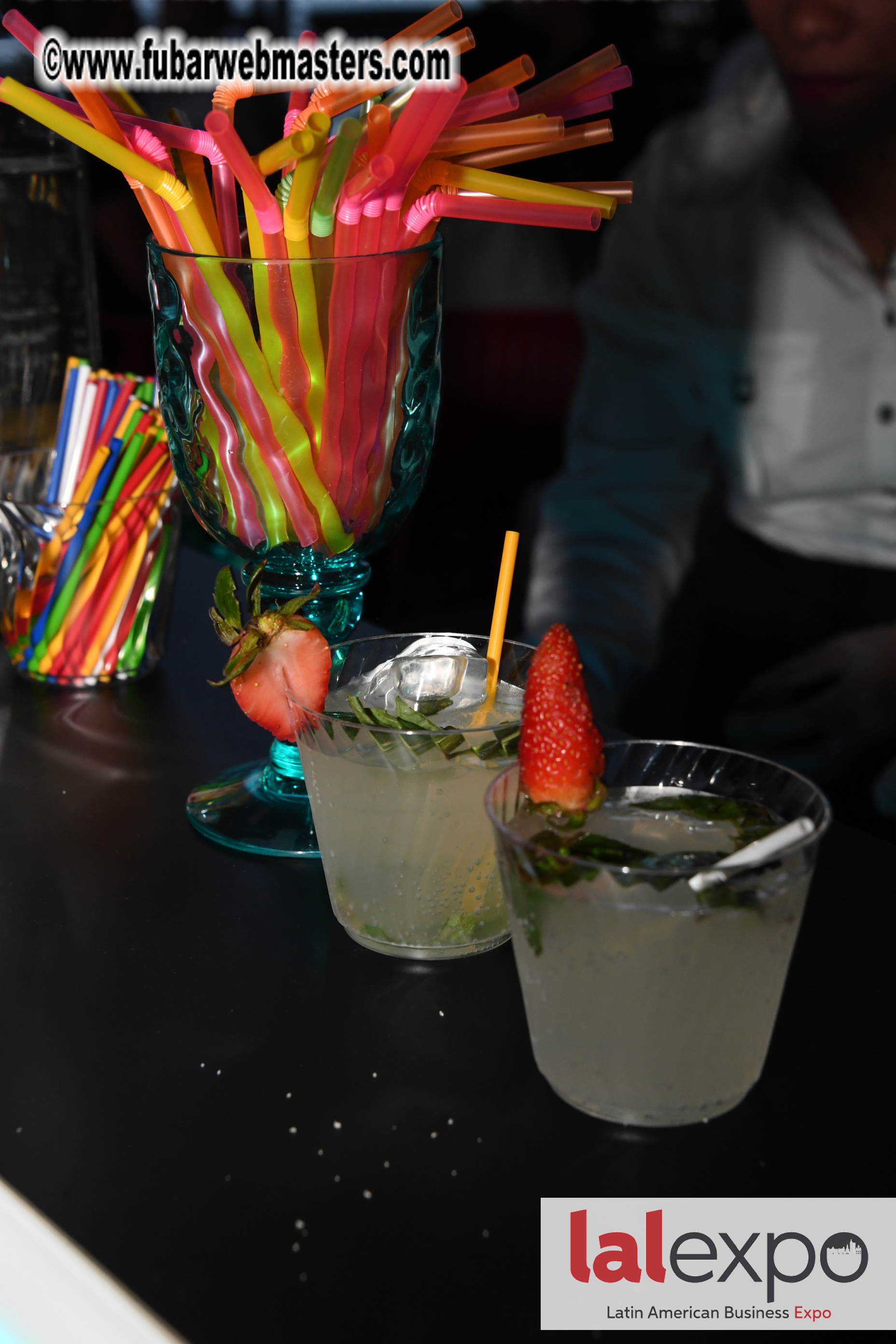 The Webcam Lab Party