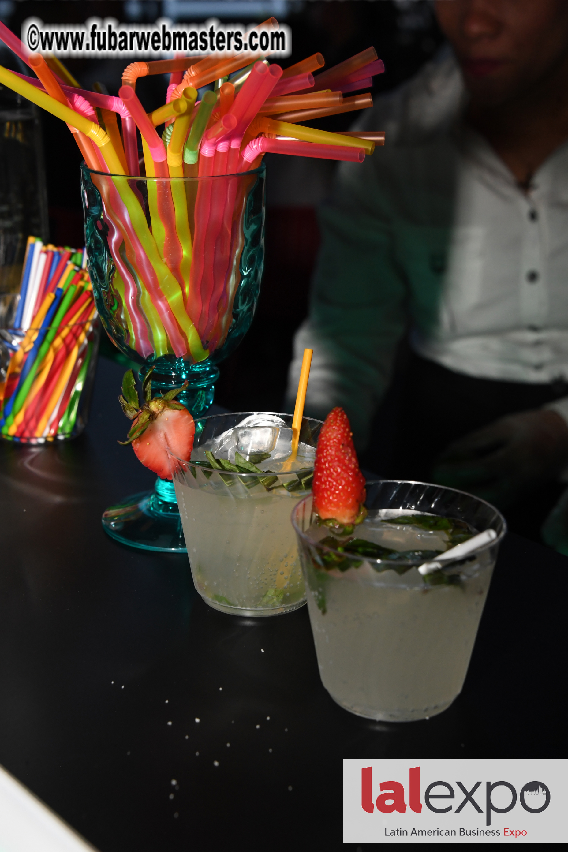 The Webcam Lab Party