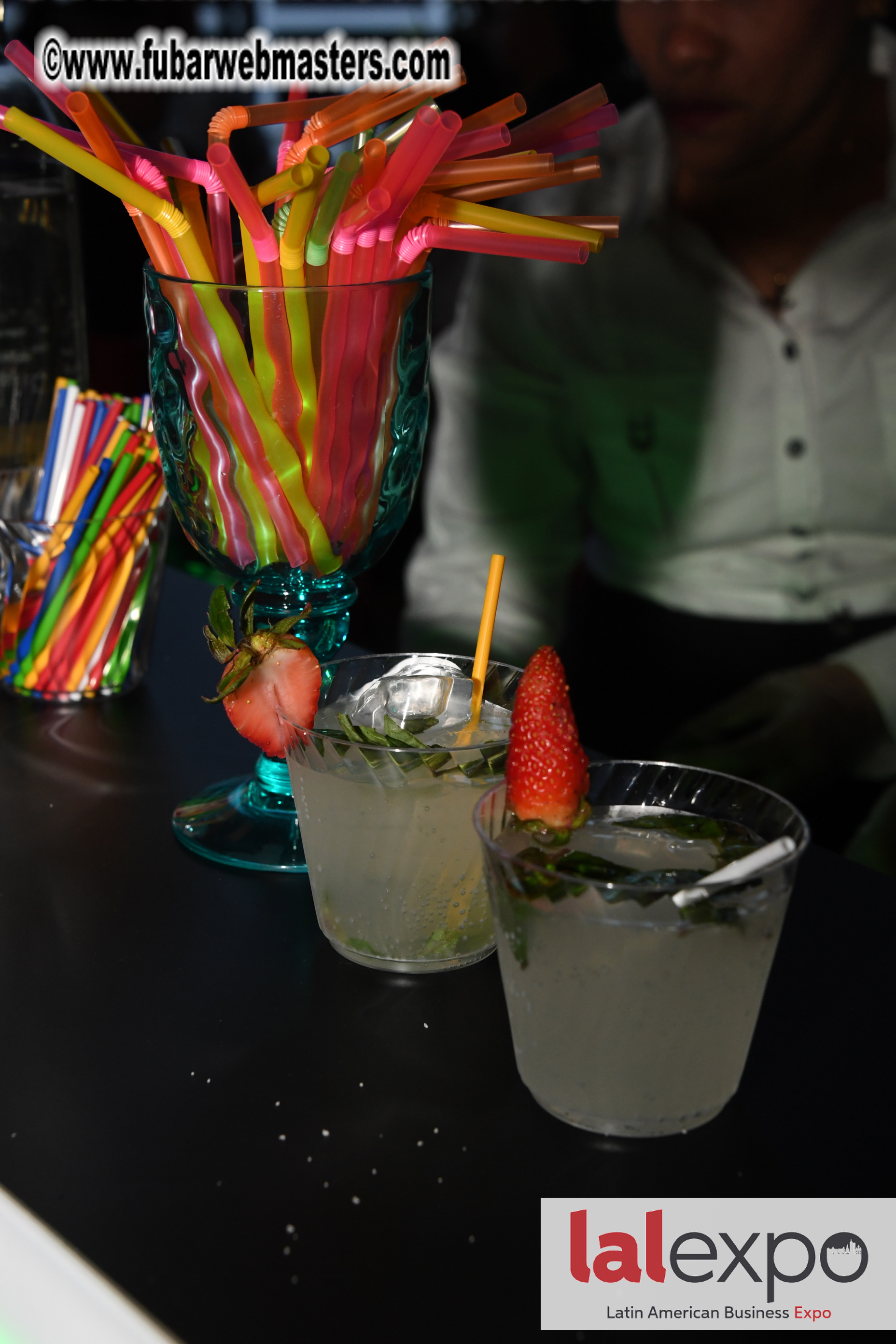 The Webcam Lab Party