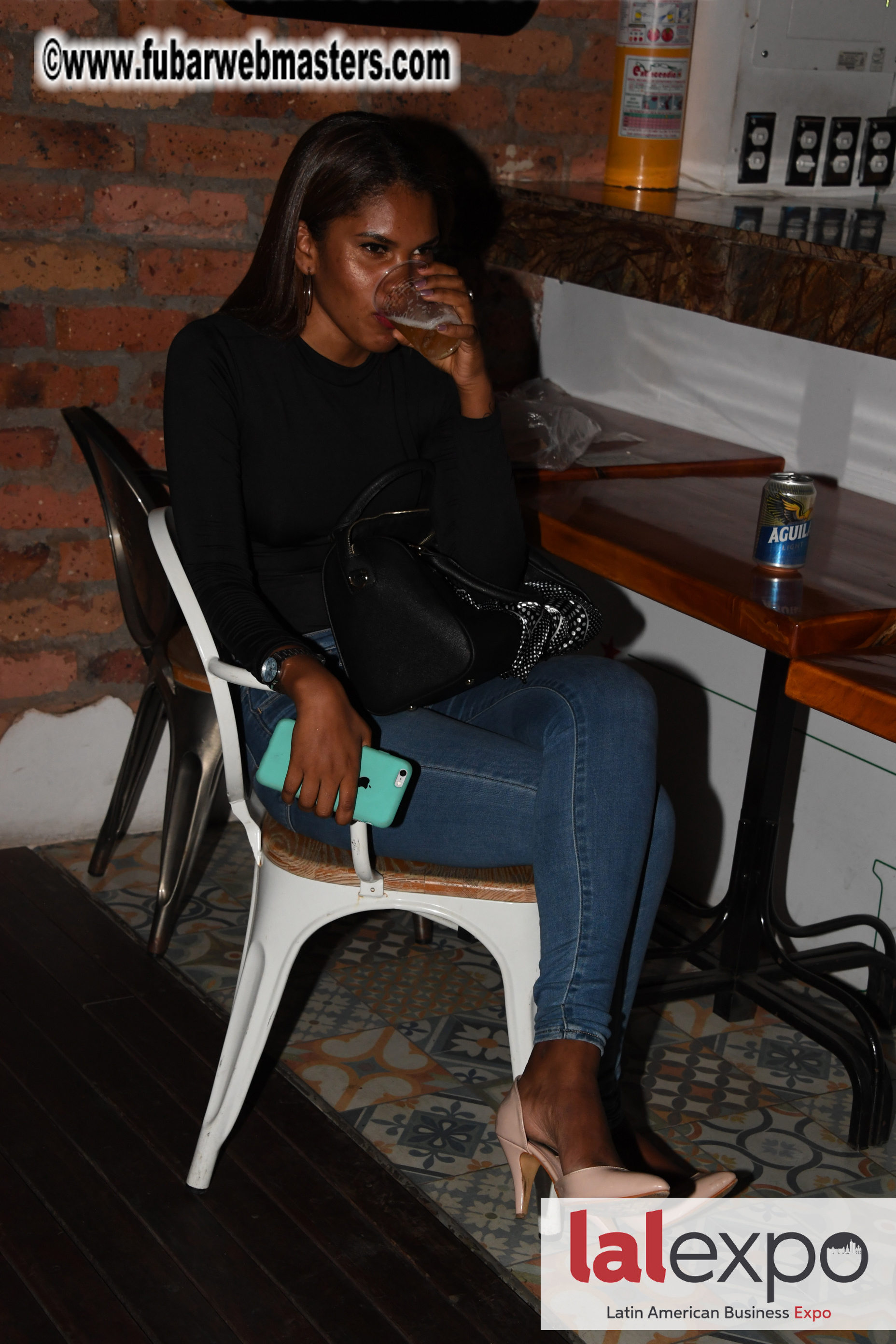 The Webcam Lab Party