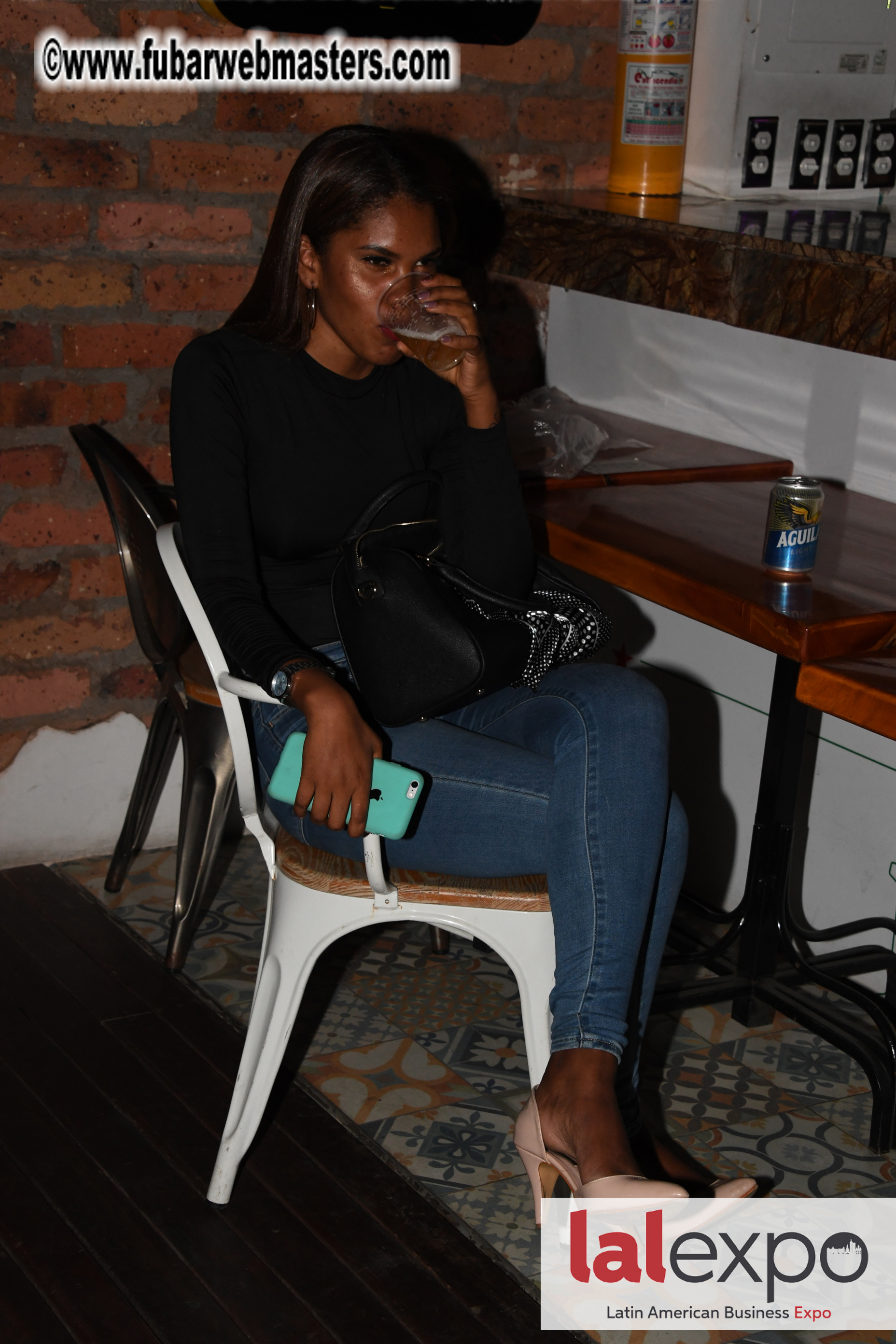 The Webcam Lab Party