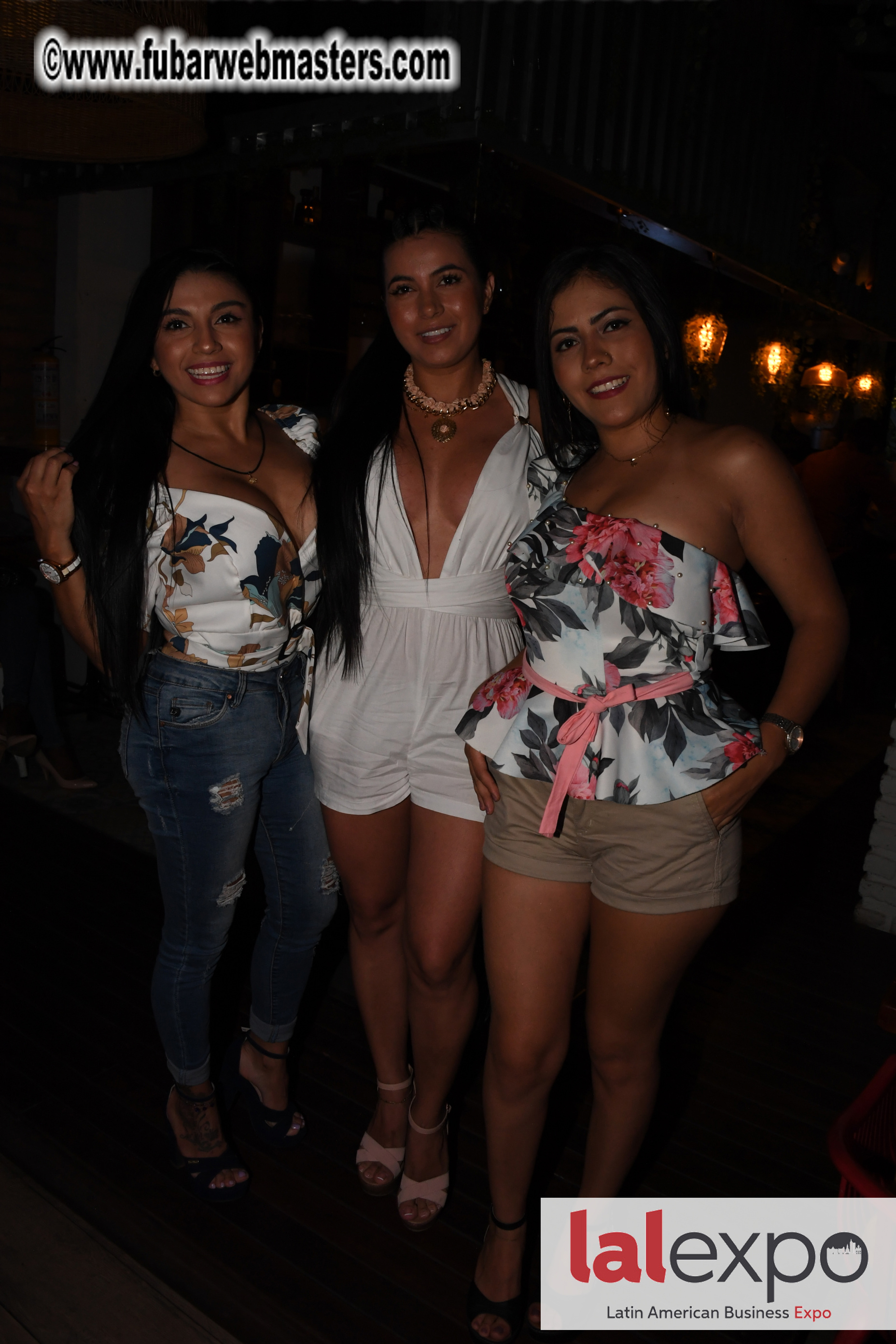 The Webcam Lab Party