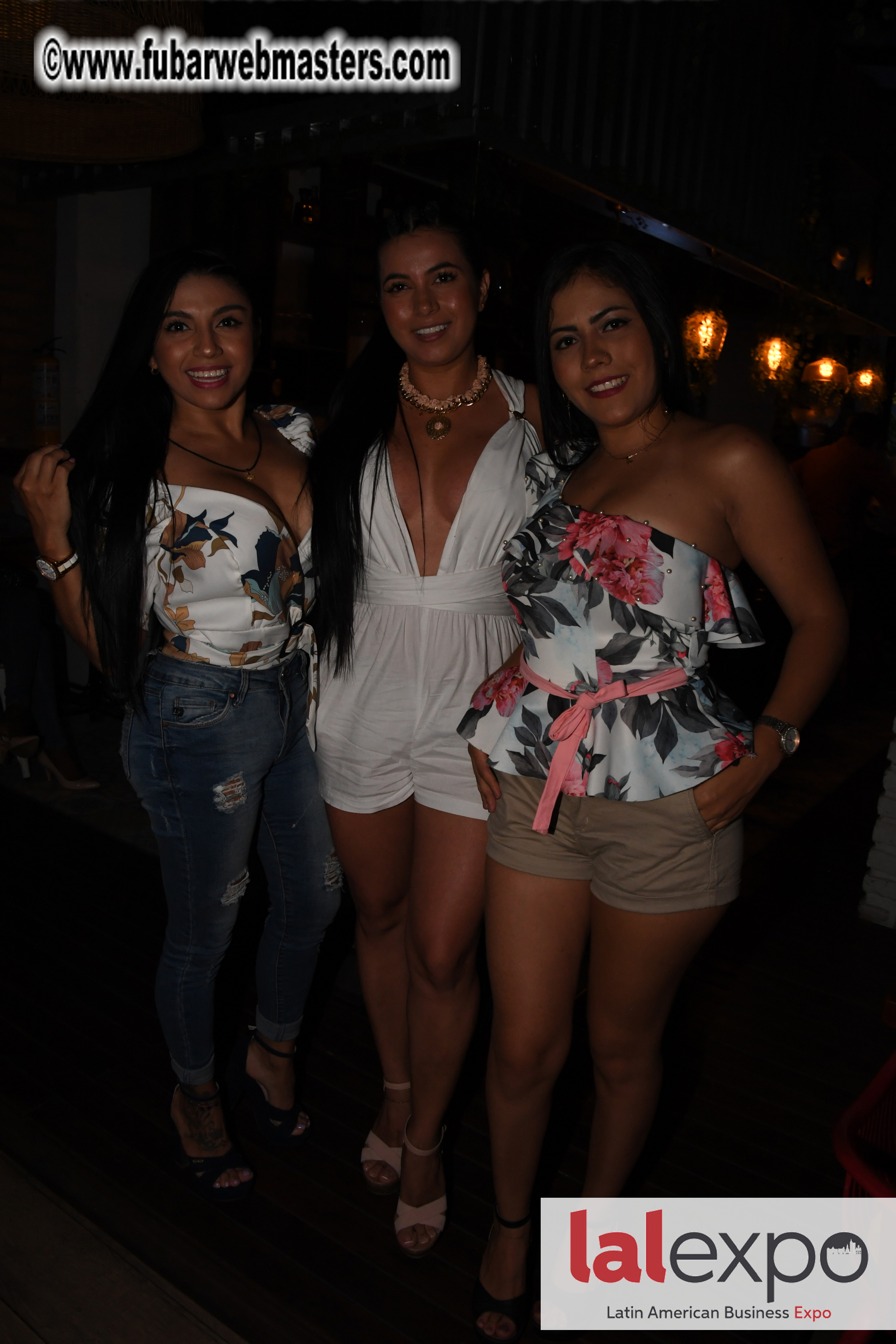 The Webcam Lab Party