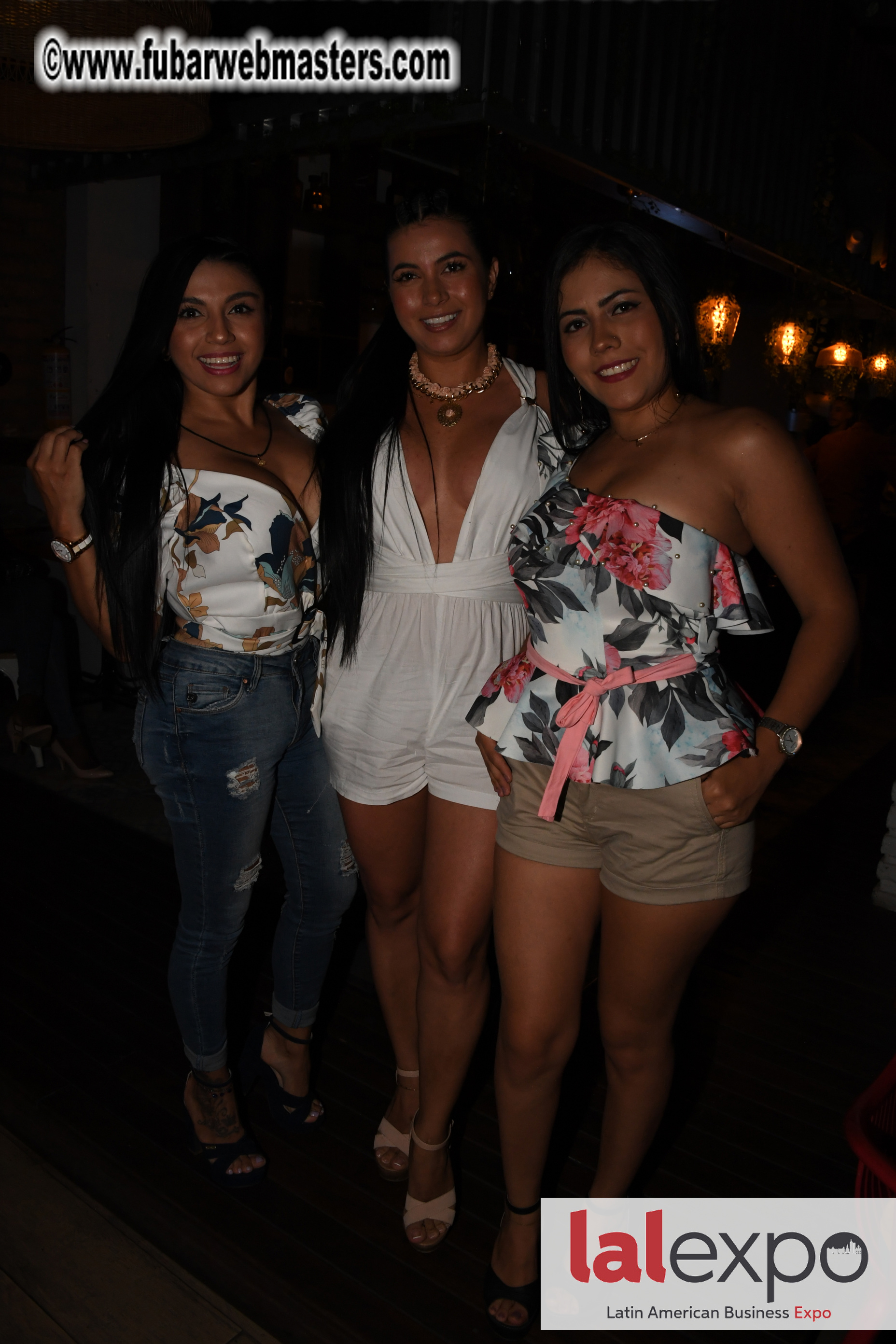 The Webcam Lab Party