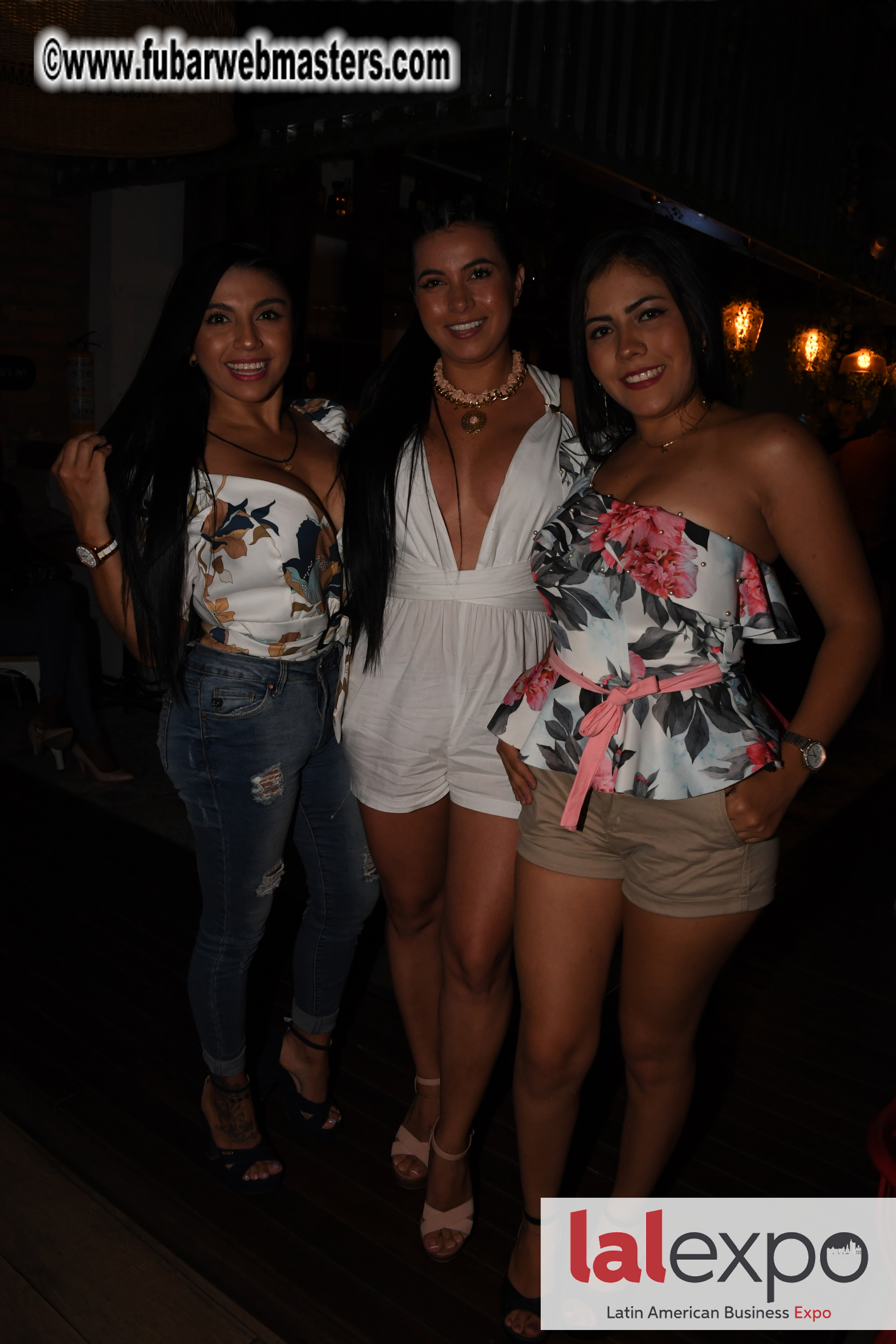 The Webcam Lab Party