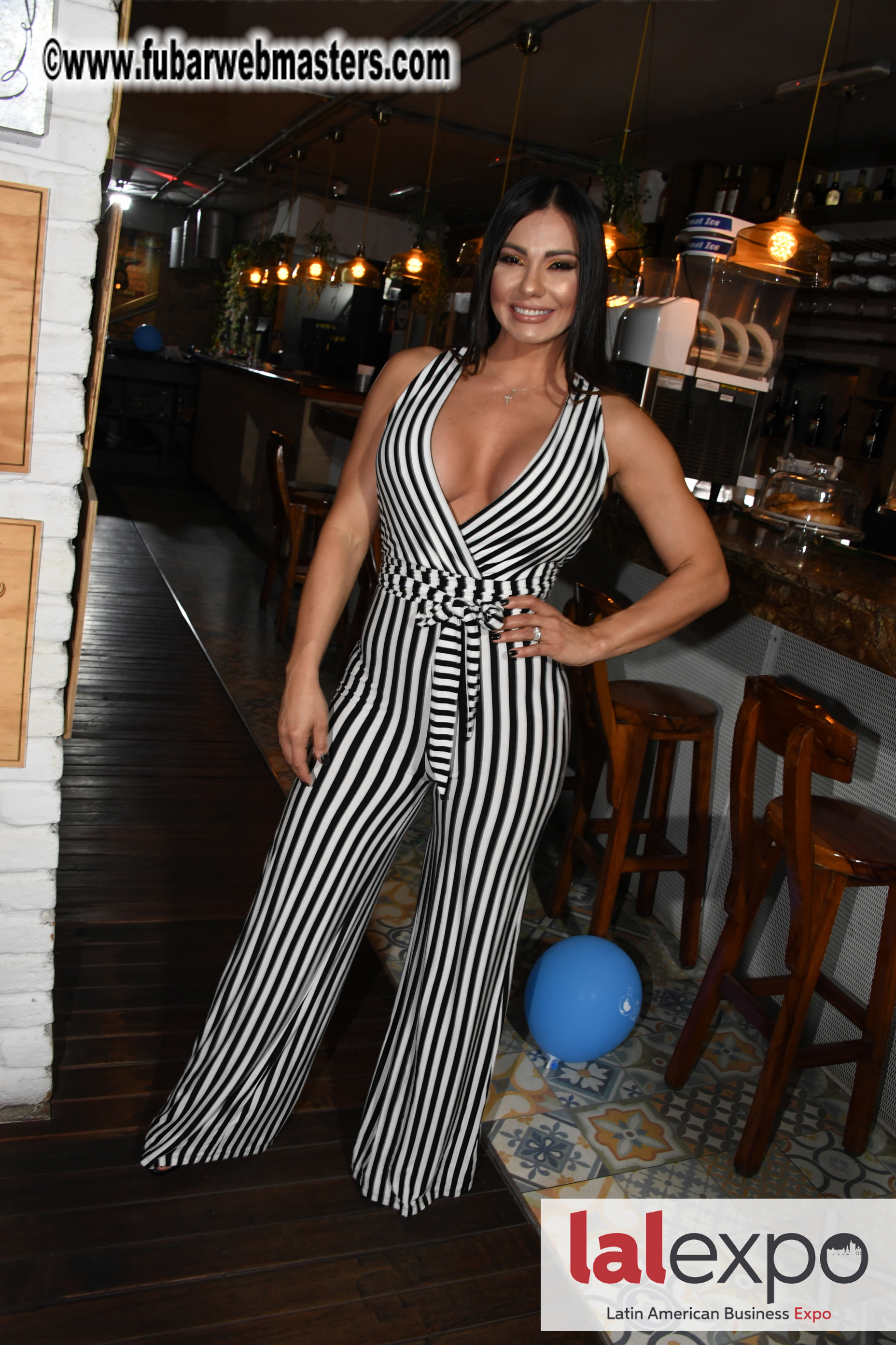 The Webcam Lab Party