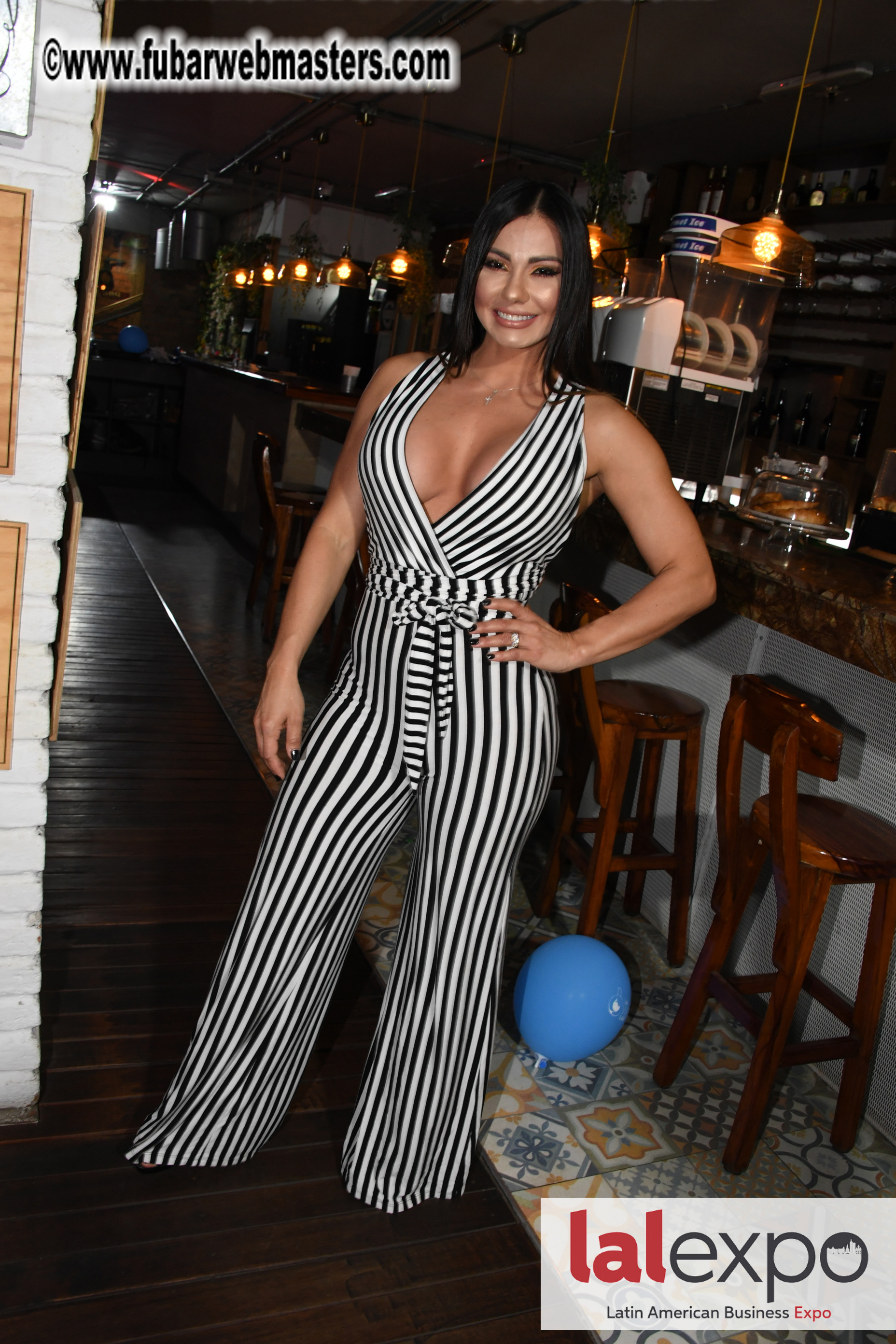 The Webcam Lab Party