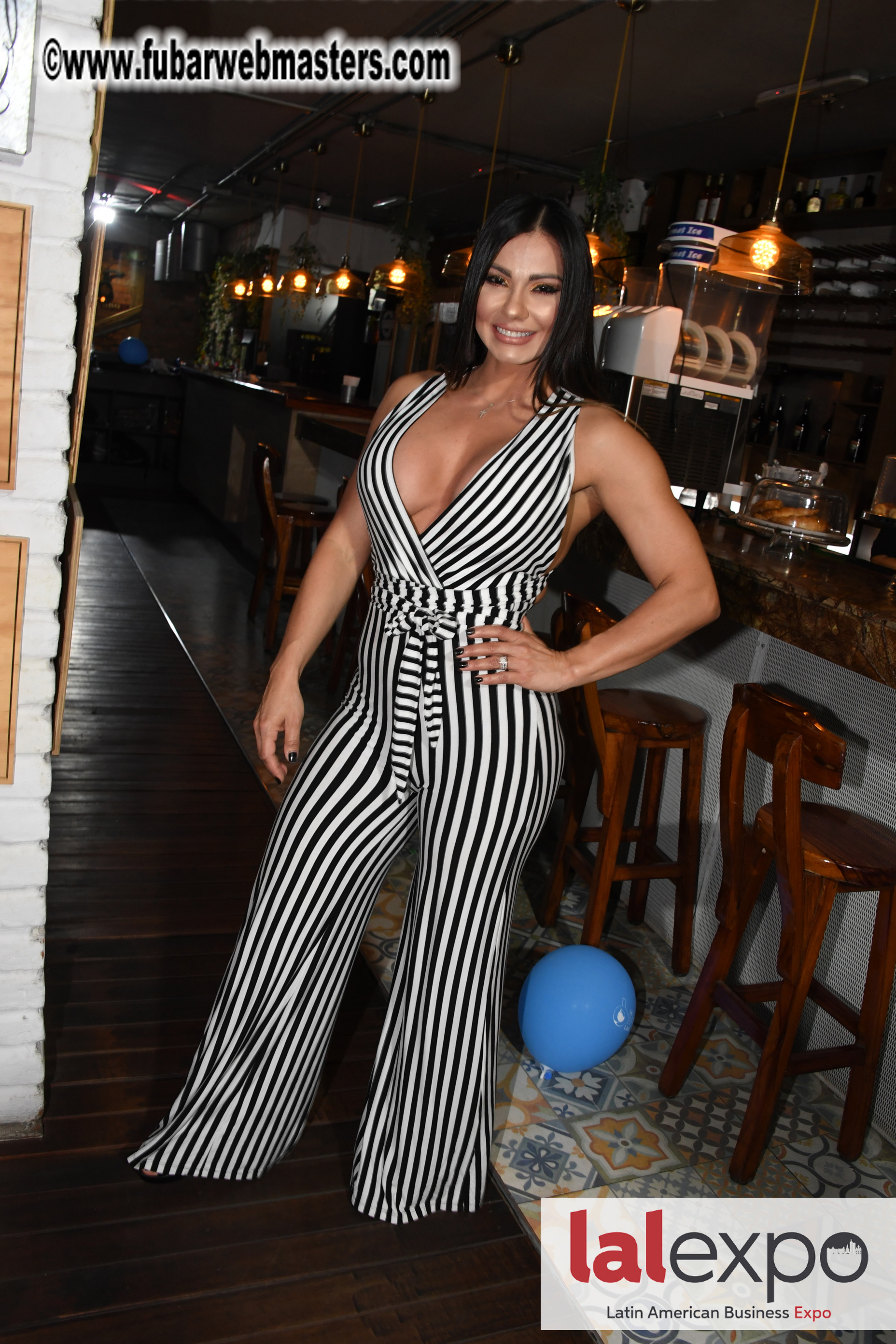 The Webcam Lab Party