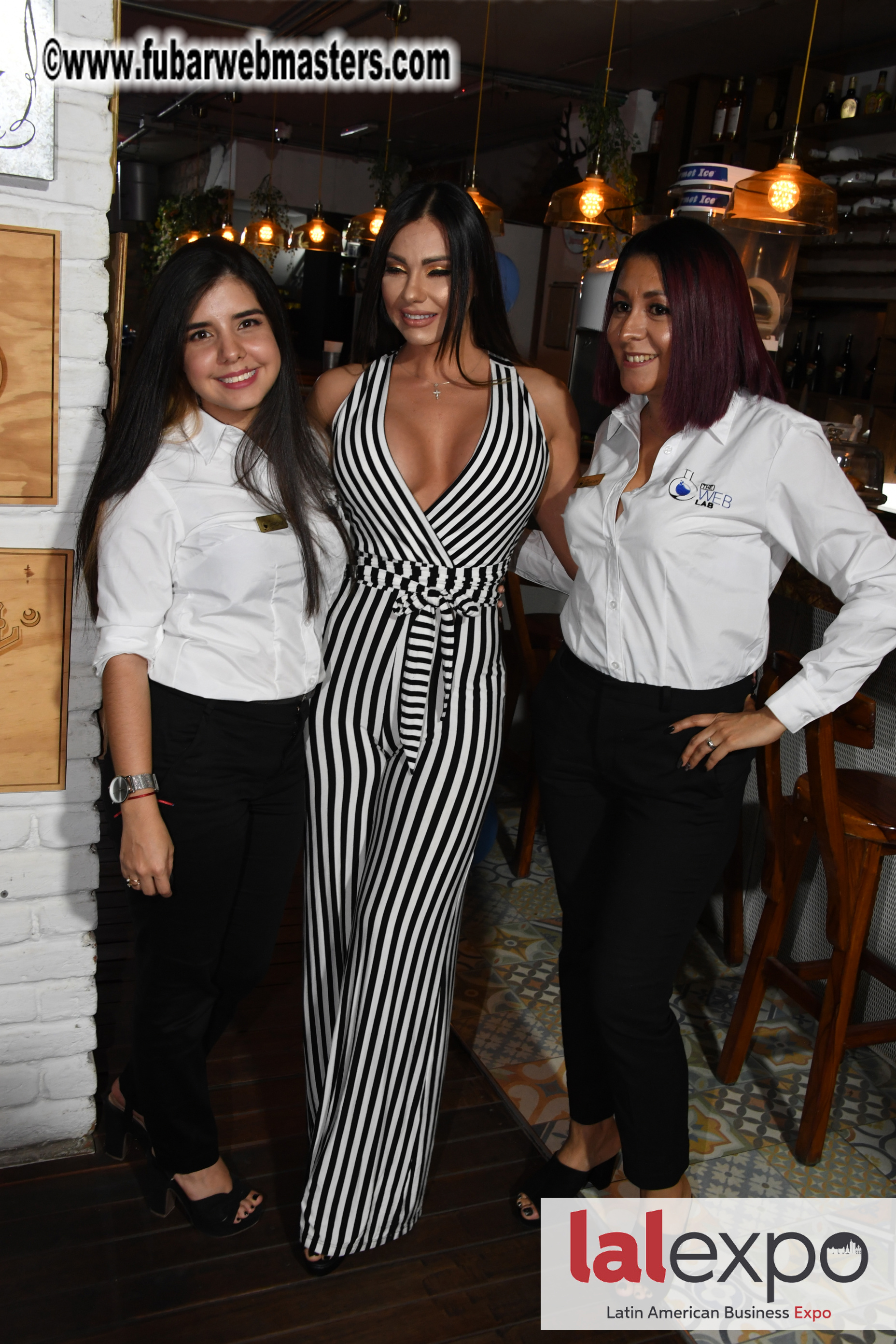 The Webcam Lab Party