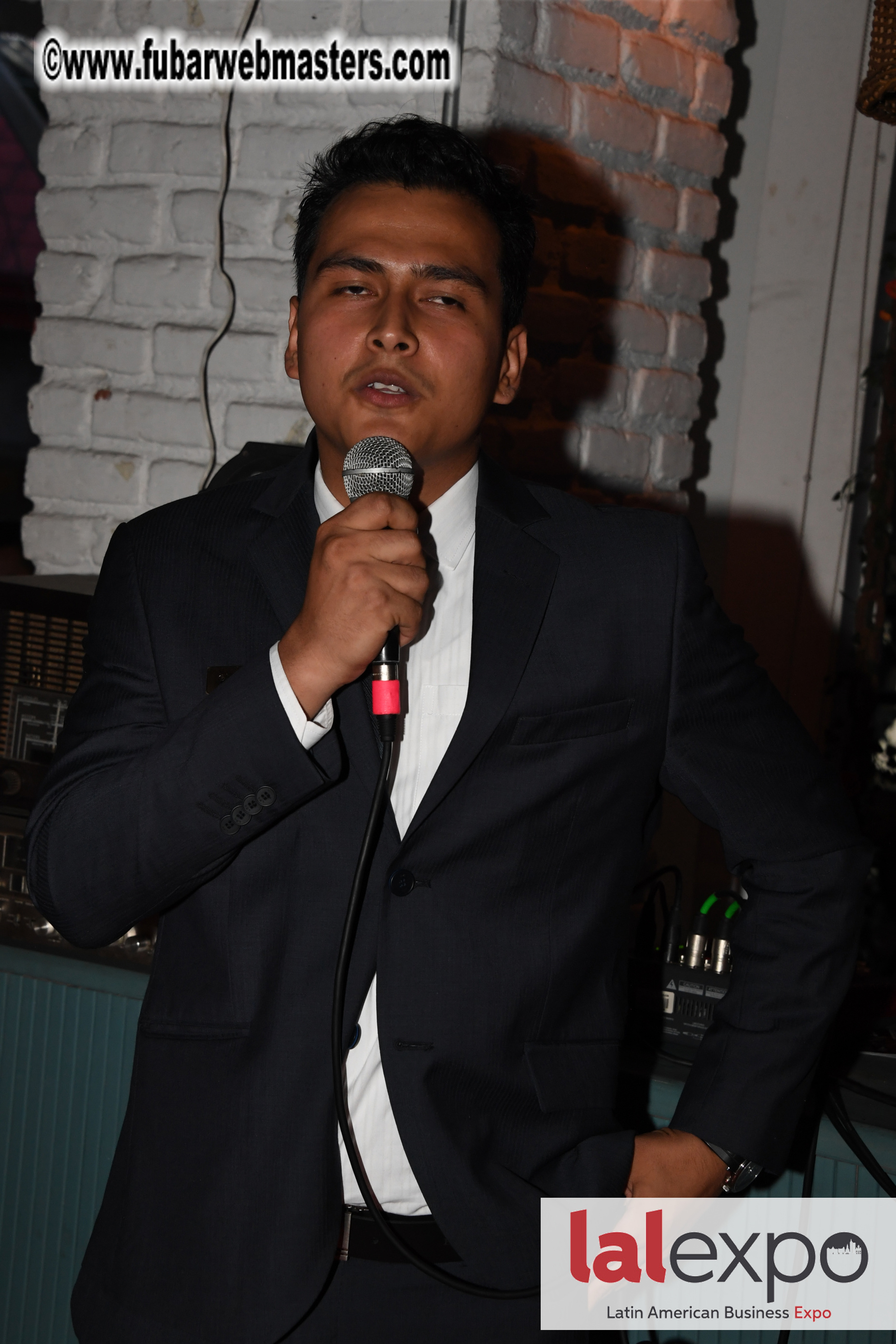 The Webcam Lab Party