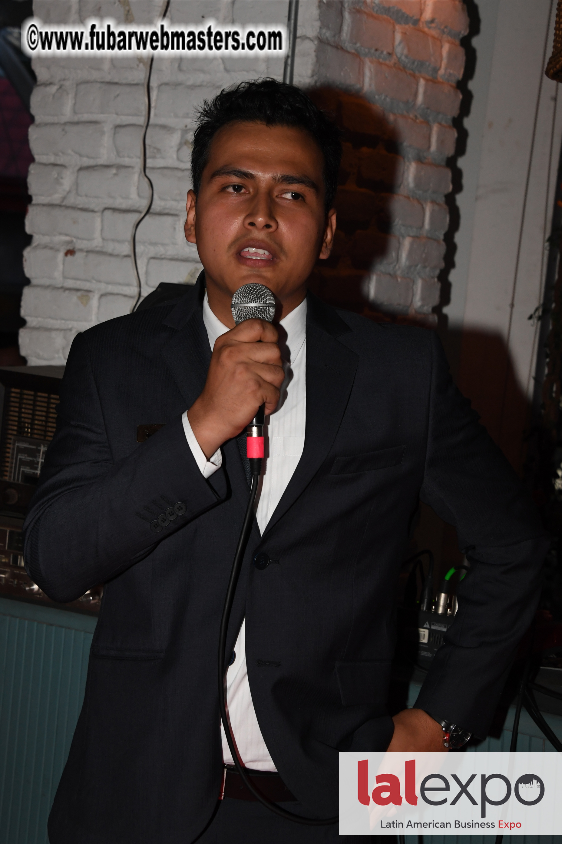 The Webcam Lab Party