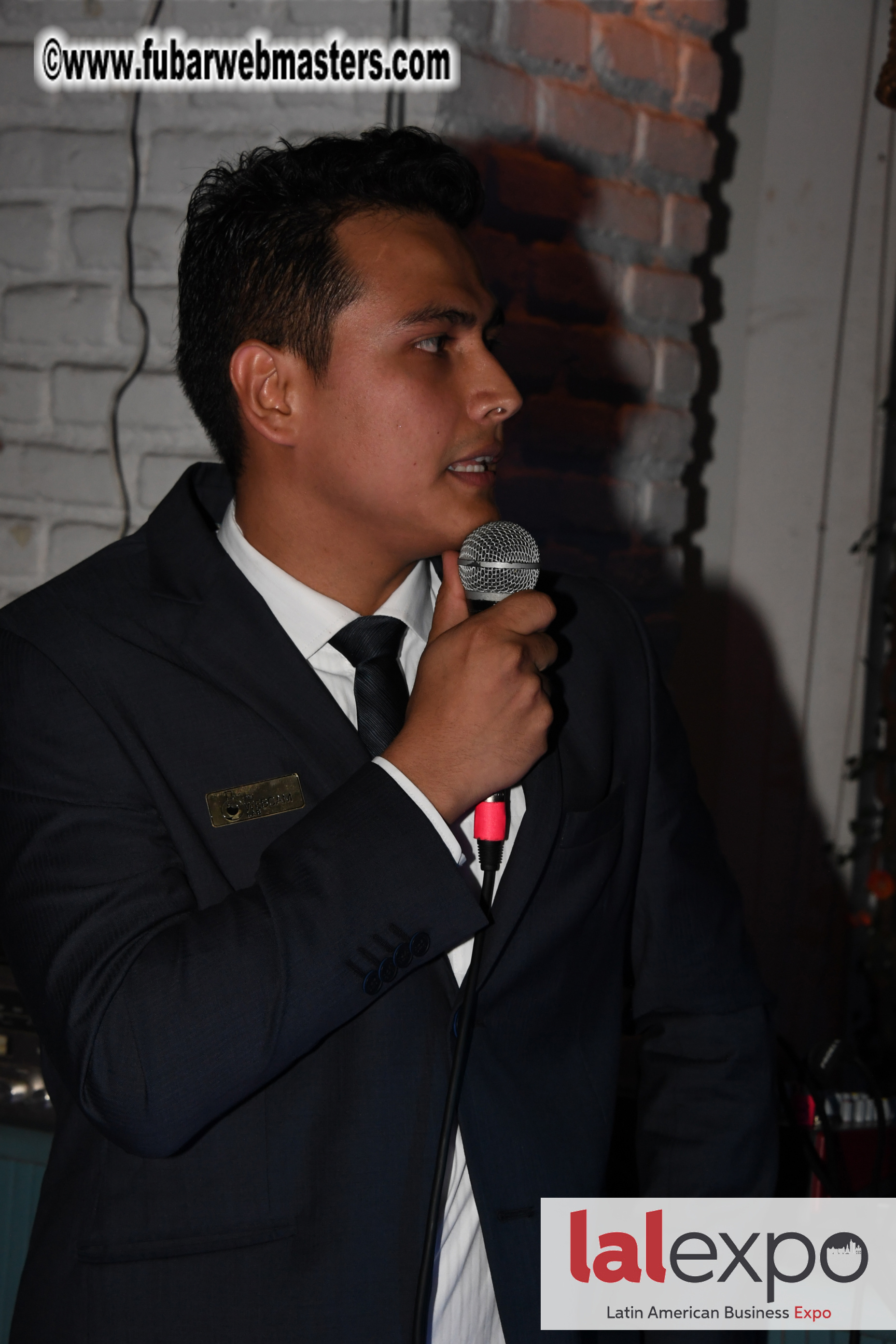 The Webcam Lab Party