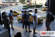 The Webcam Lab Party