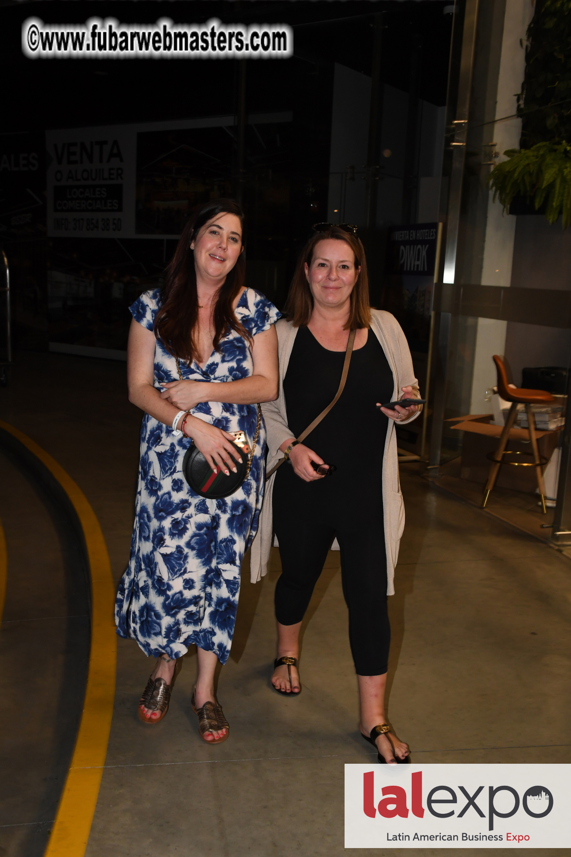 AW Summit Welcome Sponsors Dinner