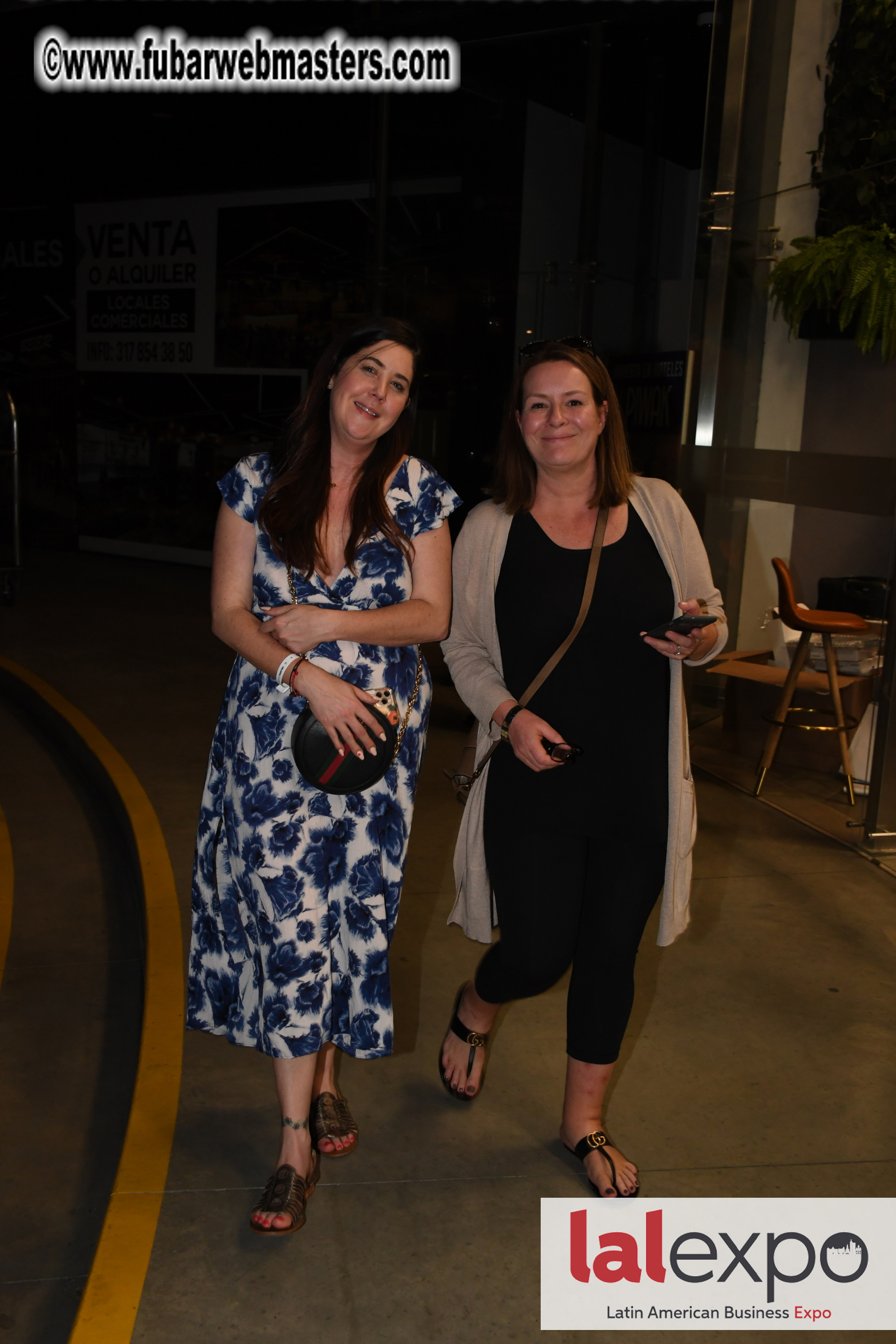 AW Summit Welcome Sponsors Dinner