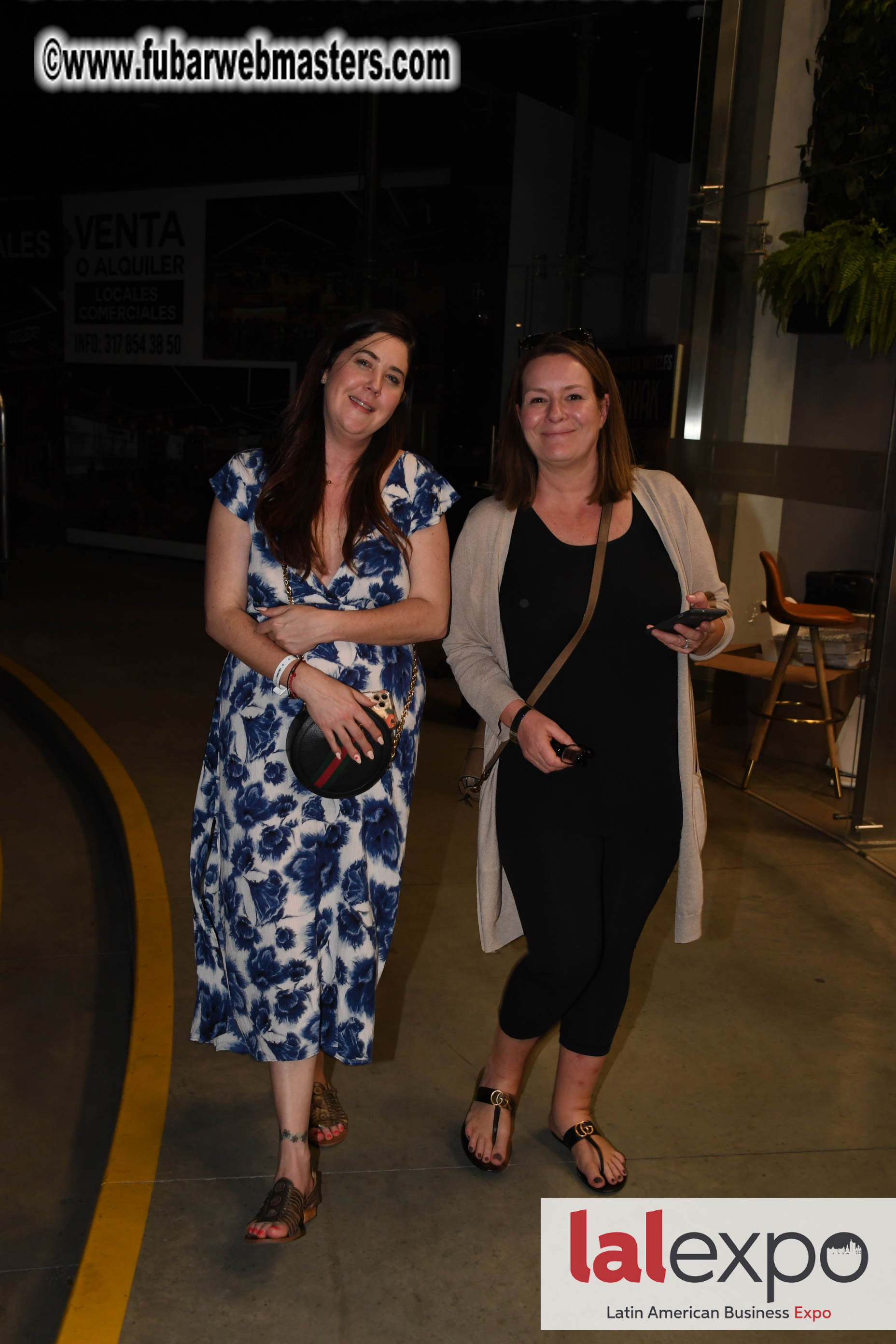 AW Summit Welcome Sponsors Dinner