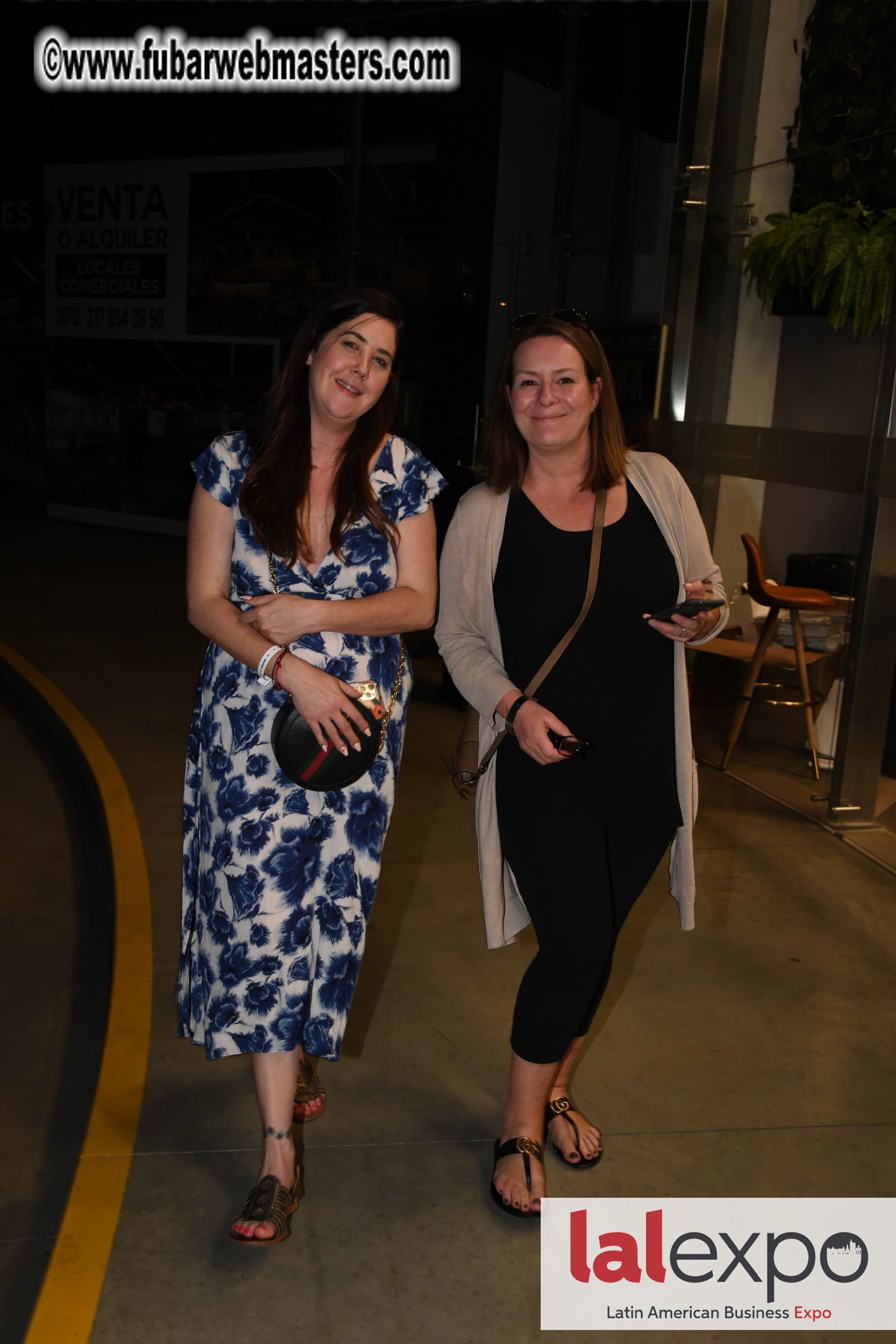 AW Summit Welcome Sponsors Dinner