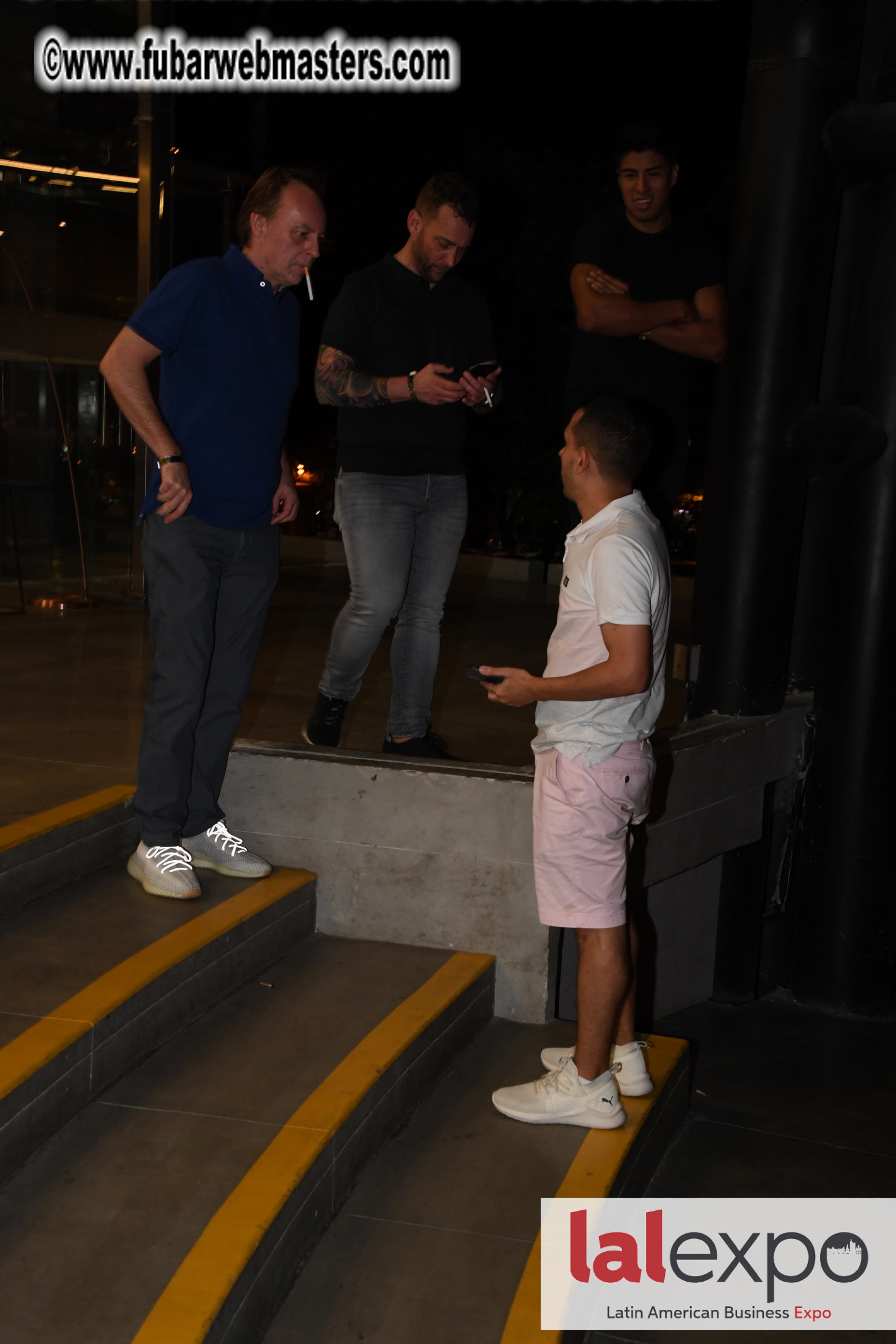 AW Summit Welcome Sponsors Dinner