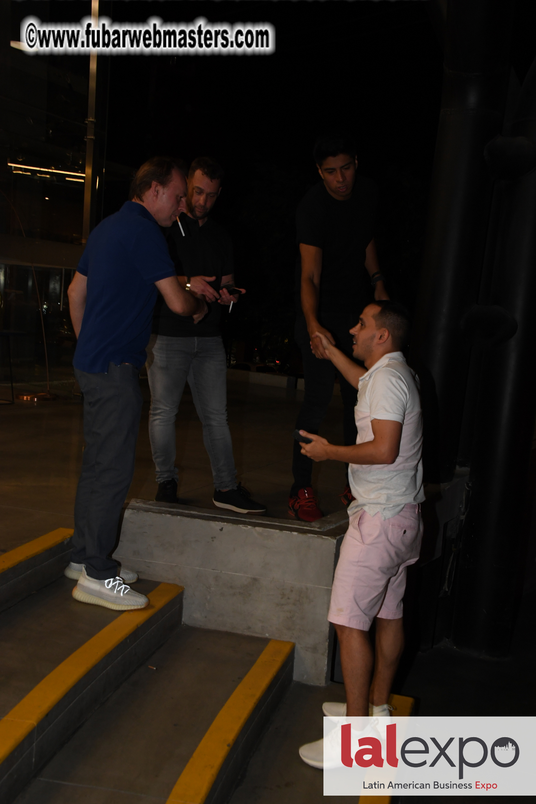 AW Summit Welcome Sponsors Dinner