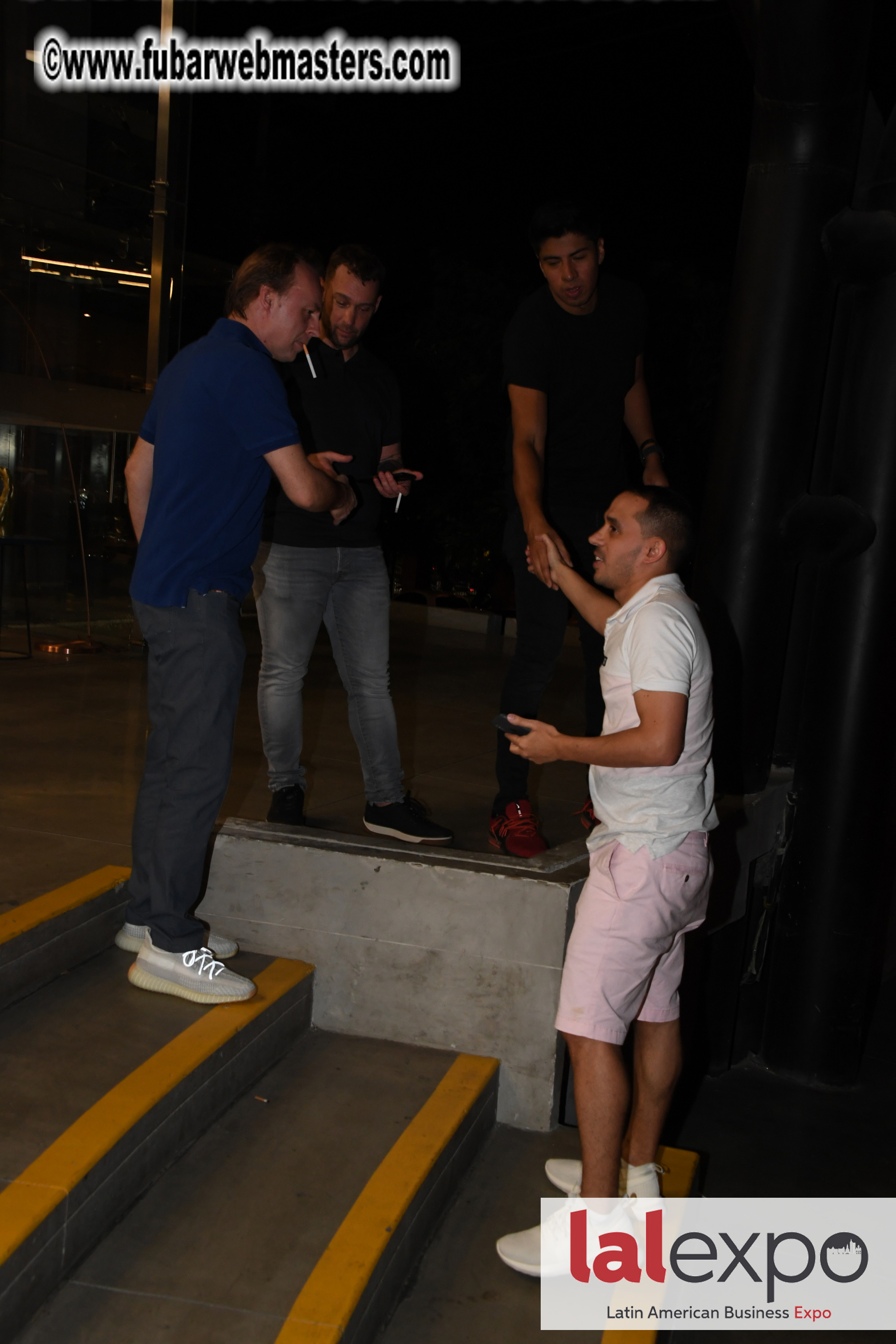 AW Summit Welcome Sponsors Dinner