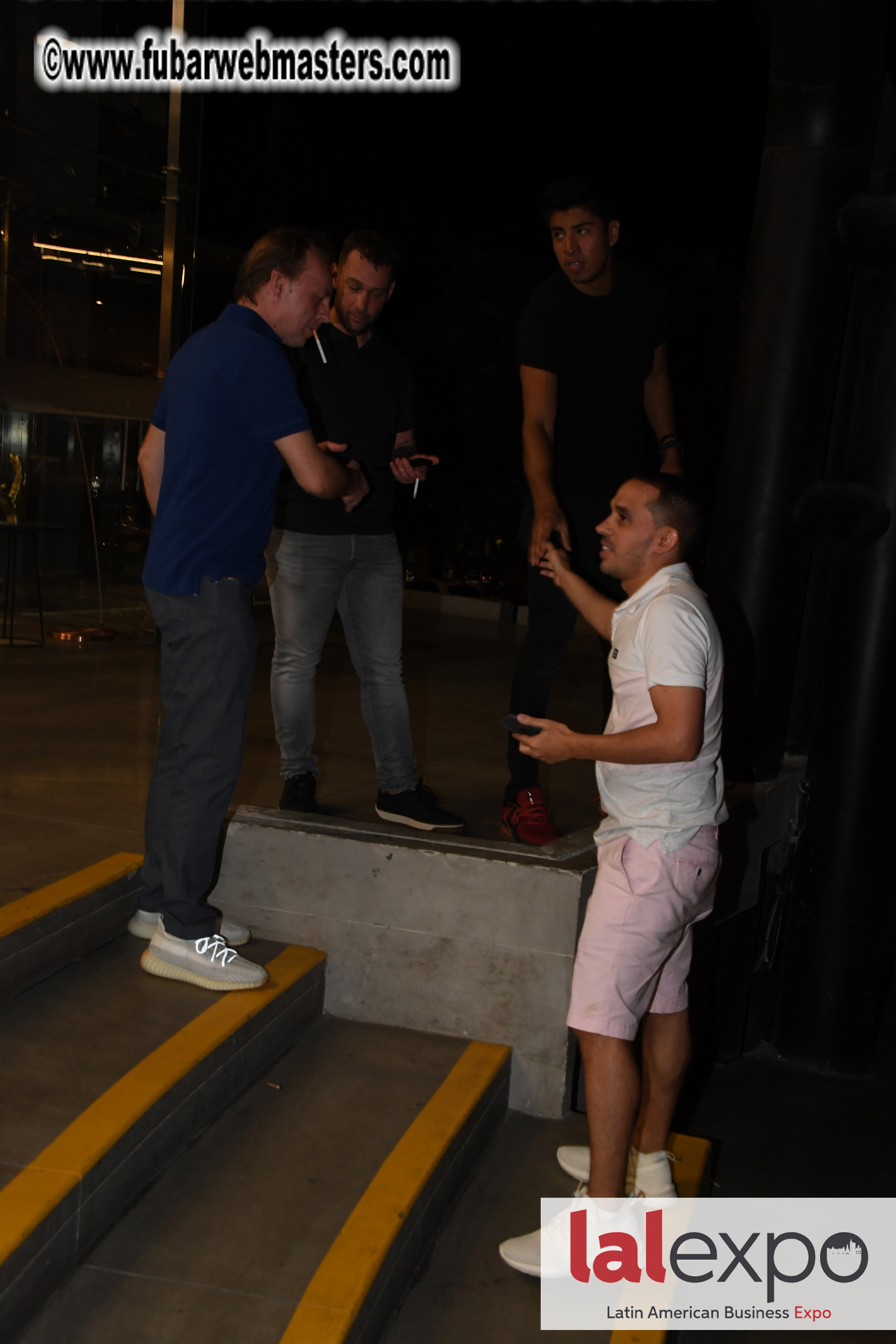 AW Summit Welcome Sponsors Dinner