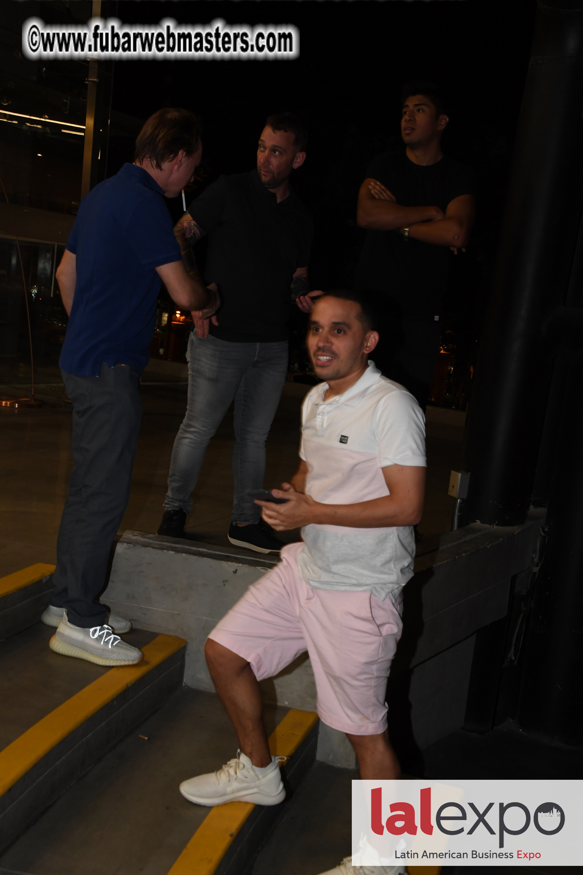 AW Summit Welcome Sponsors Dinner