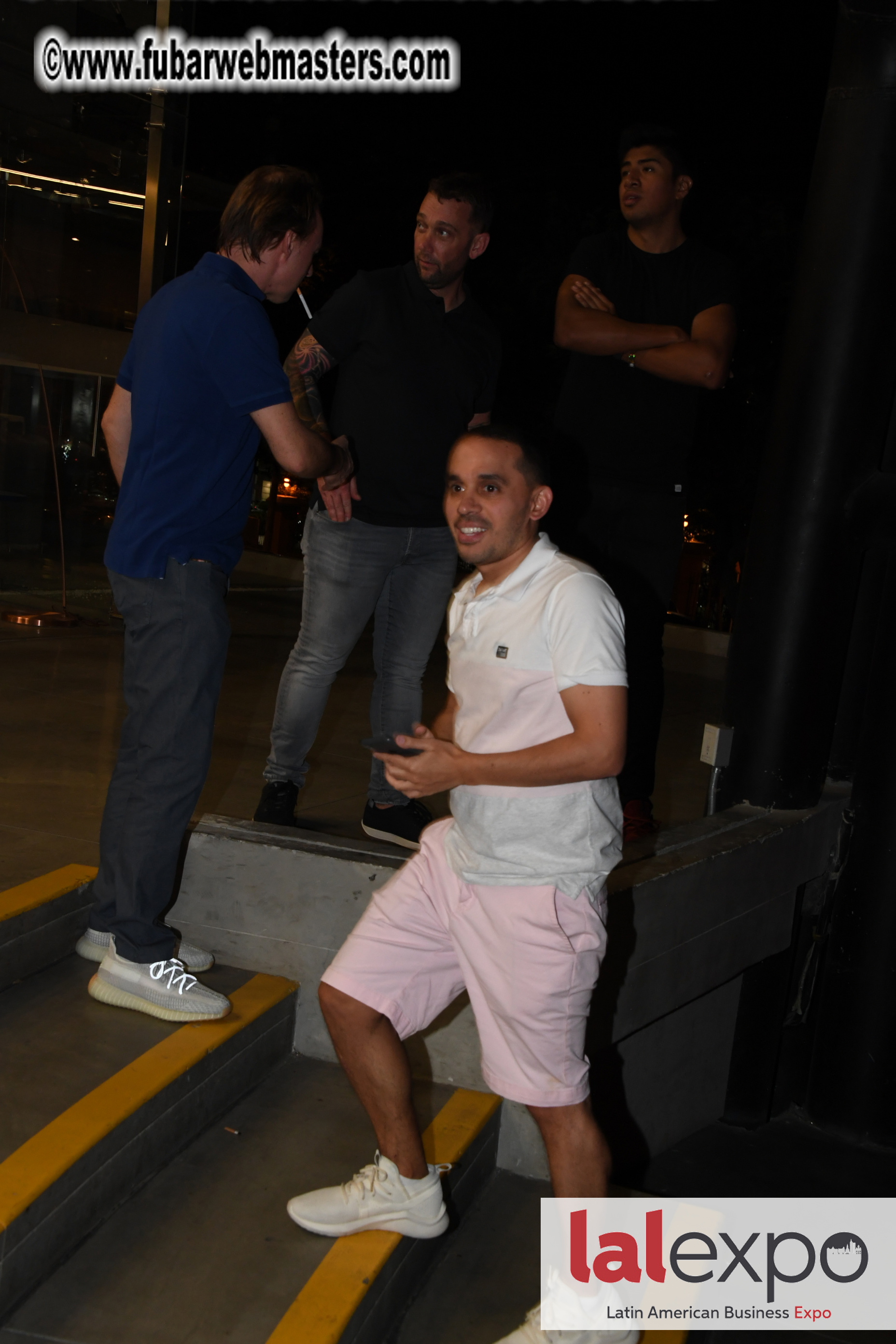 AW Summit Welcome Sponsors Dinner