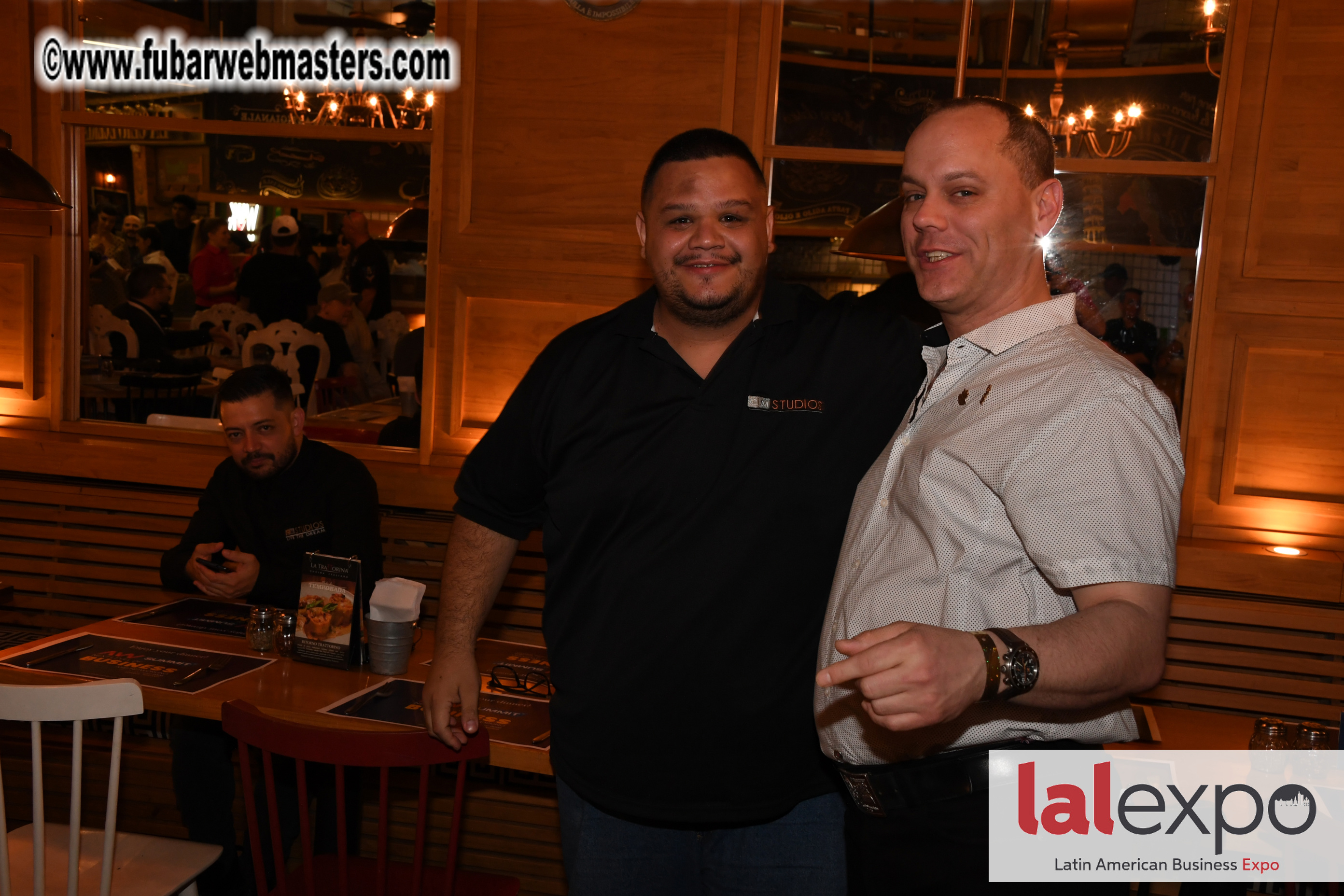 AW Summit Welcome Sponsors Dinner