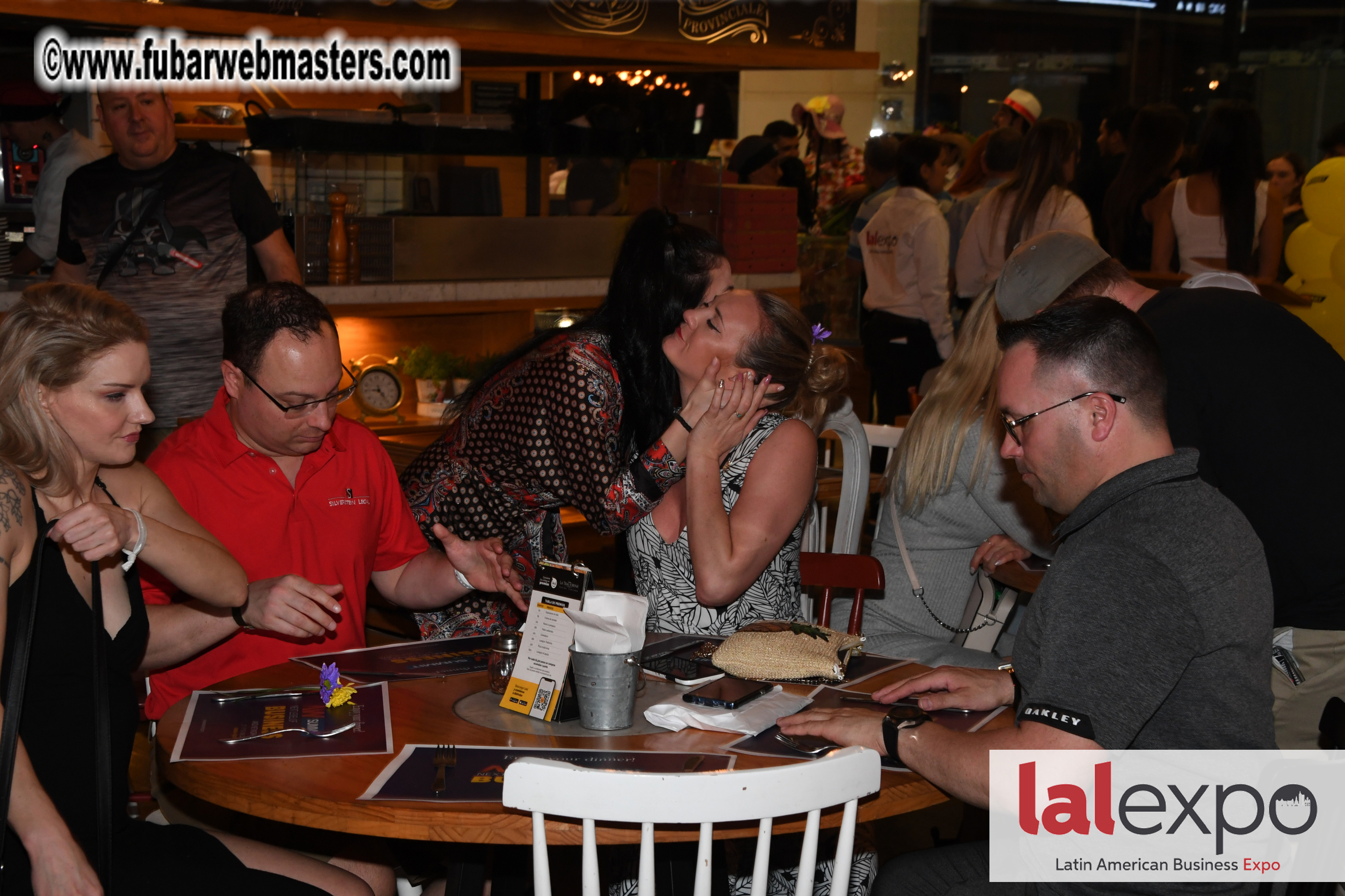 AW Summit Welcome Sponsors Dinner