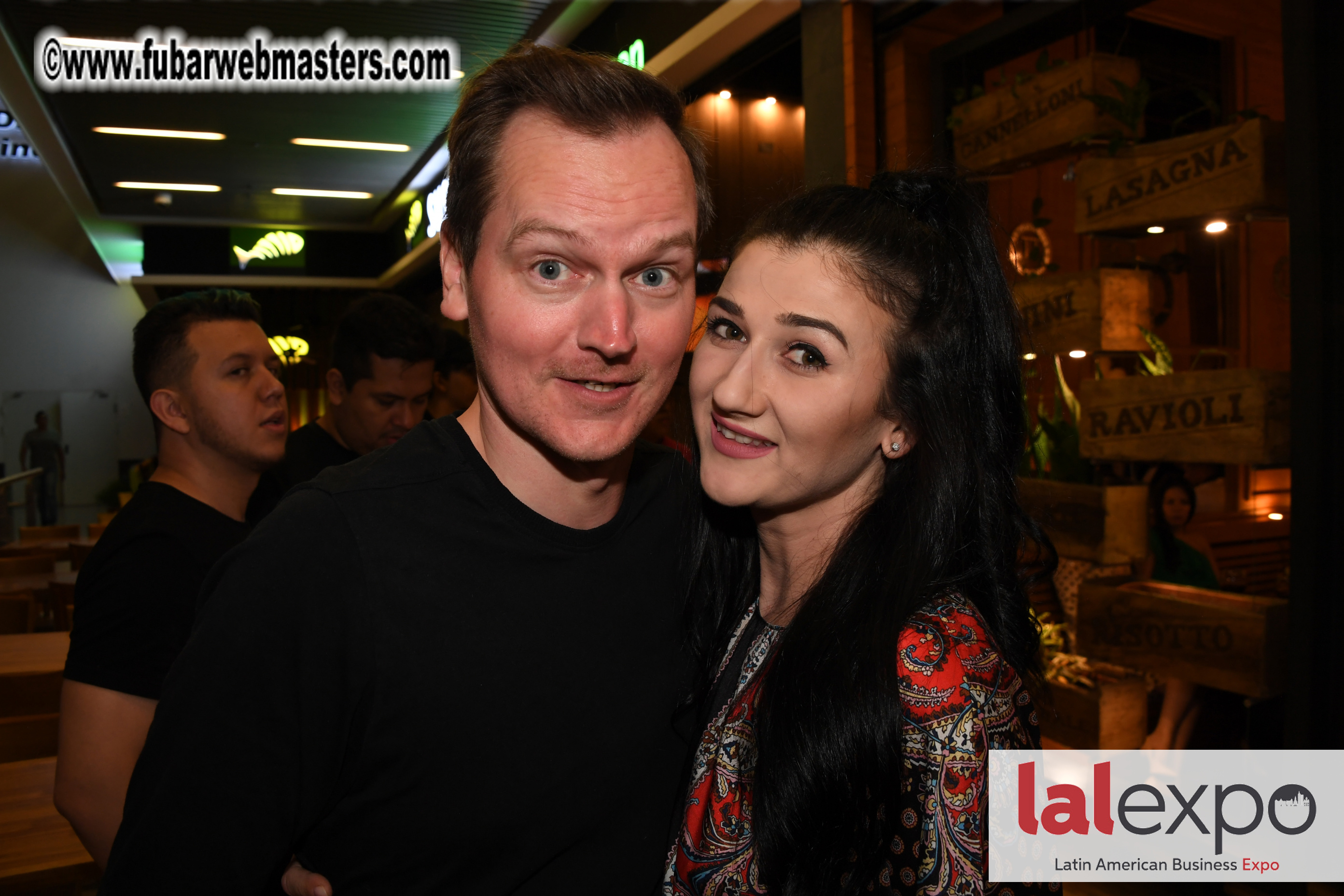 AW Summit Welcome Sponsors Dinner