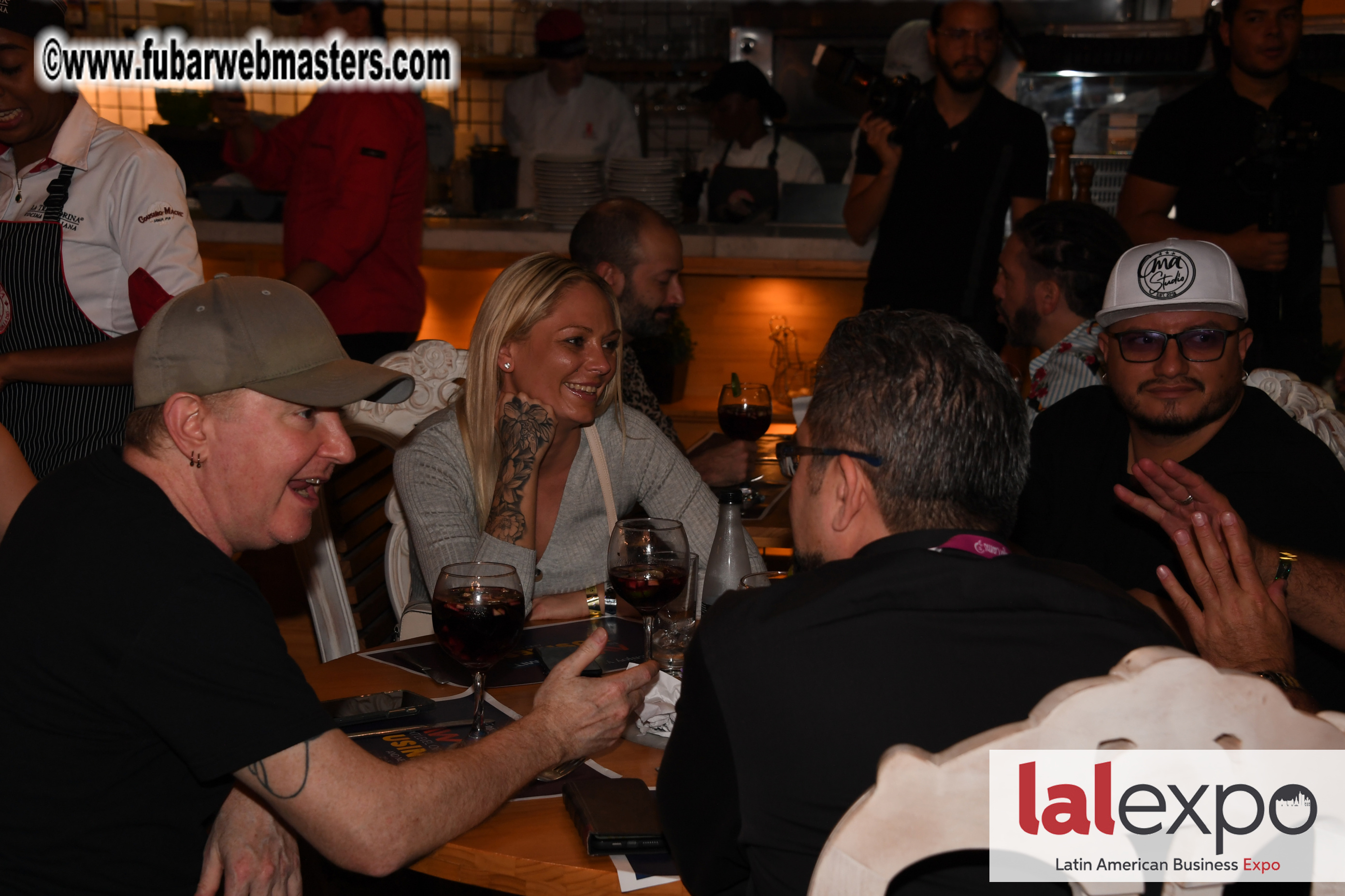 AW Summit Welcome Sponsors Dinner