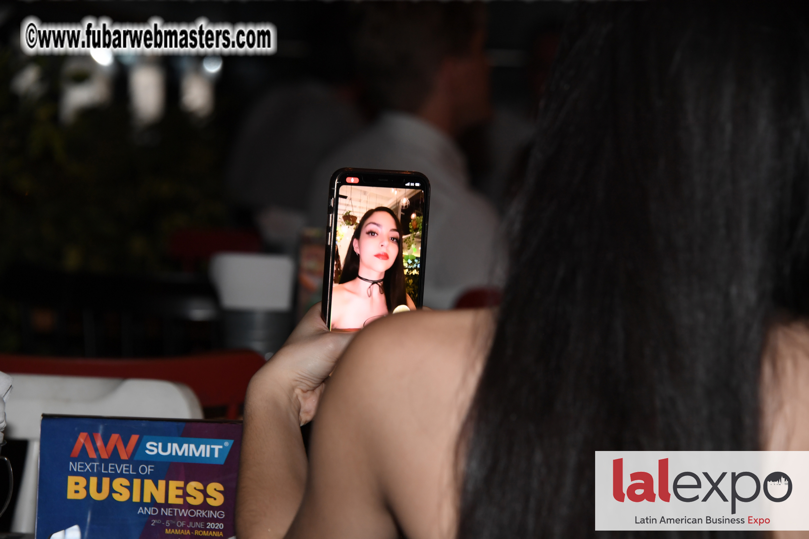 AW Summit Welcome Sponsors Dinner