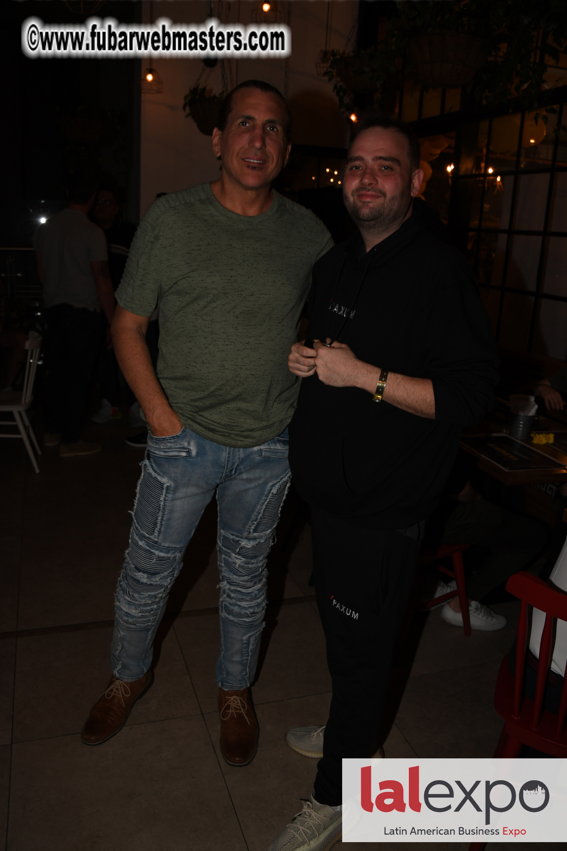 AW Summit Welcome Sponsors Dinner