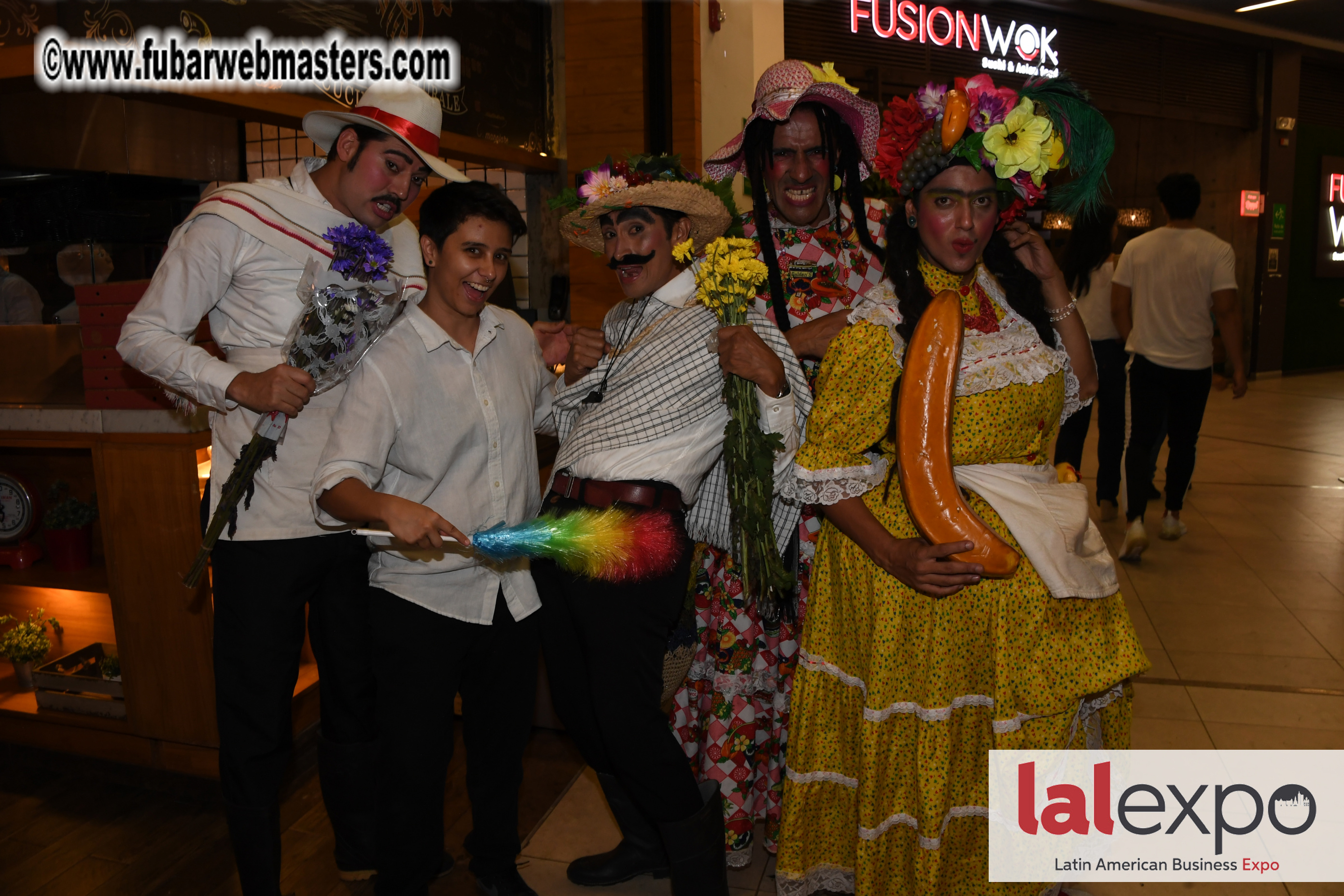 AW Summit Welcome Sponsors Dinner