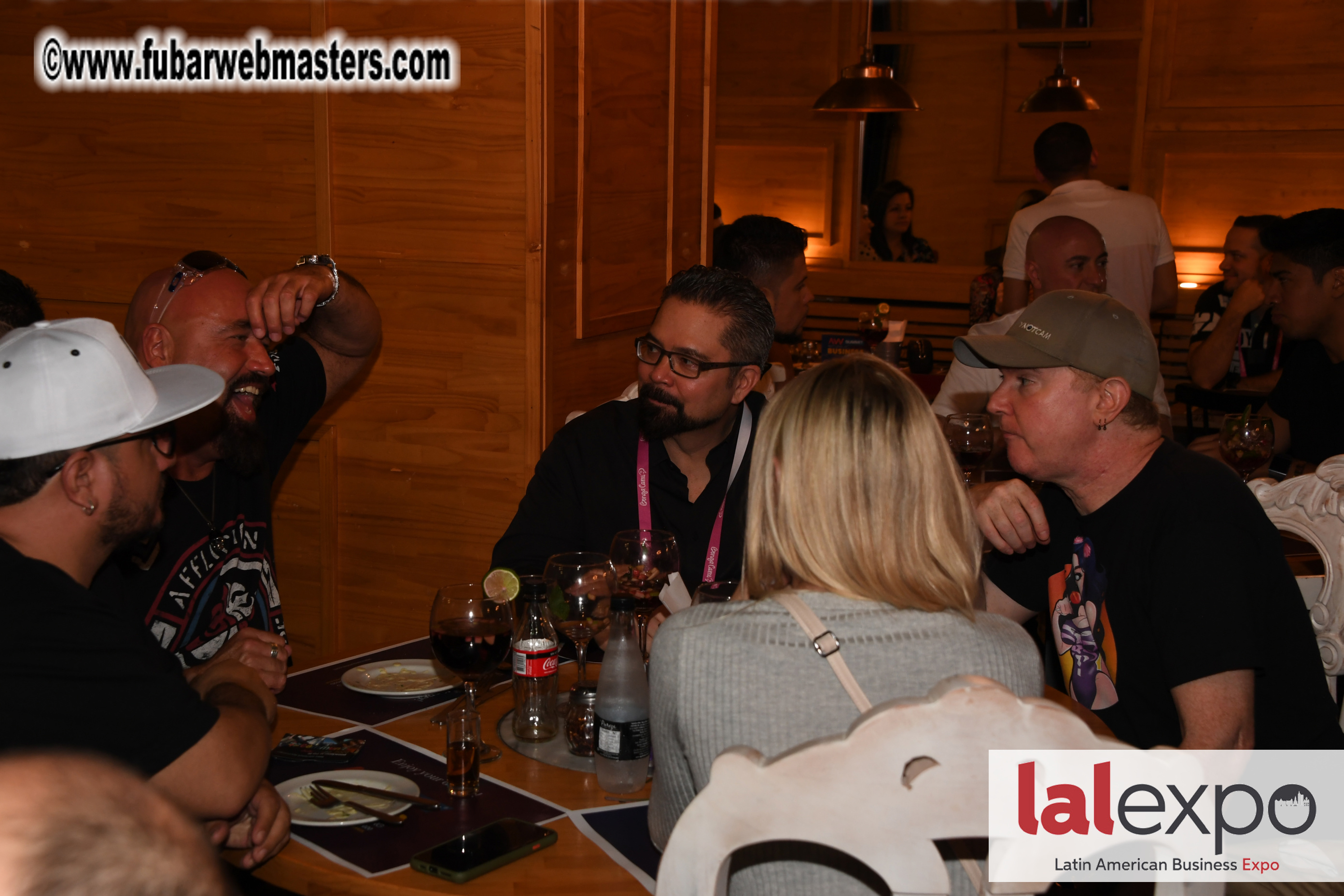 AW Summit Welcome Sponsors Dinner