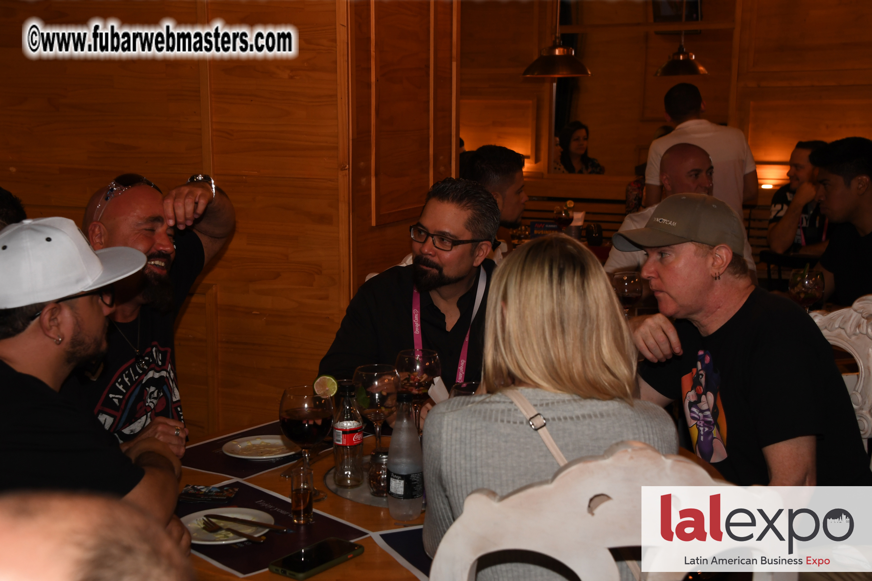 AW Summit Welcome Sponsors Dinner