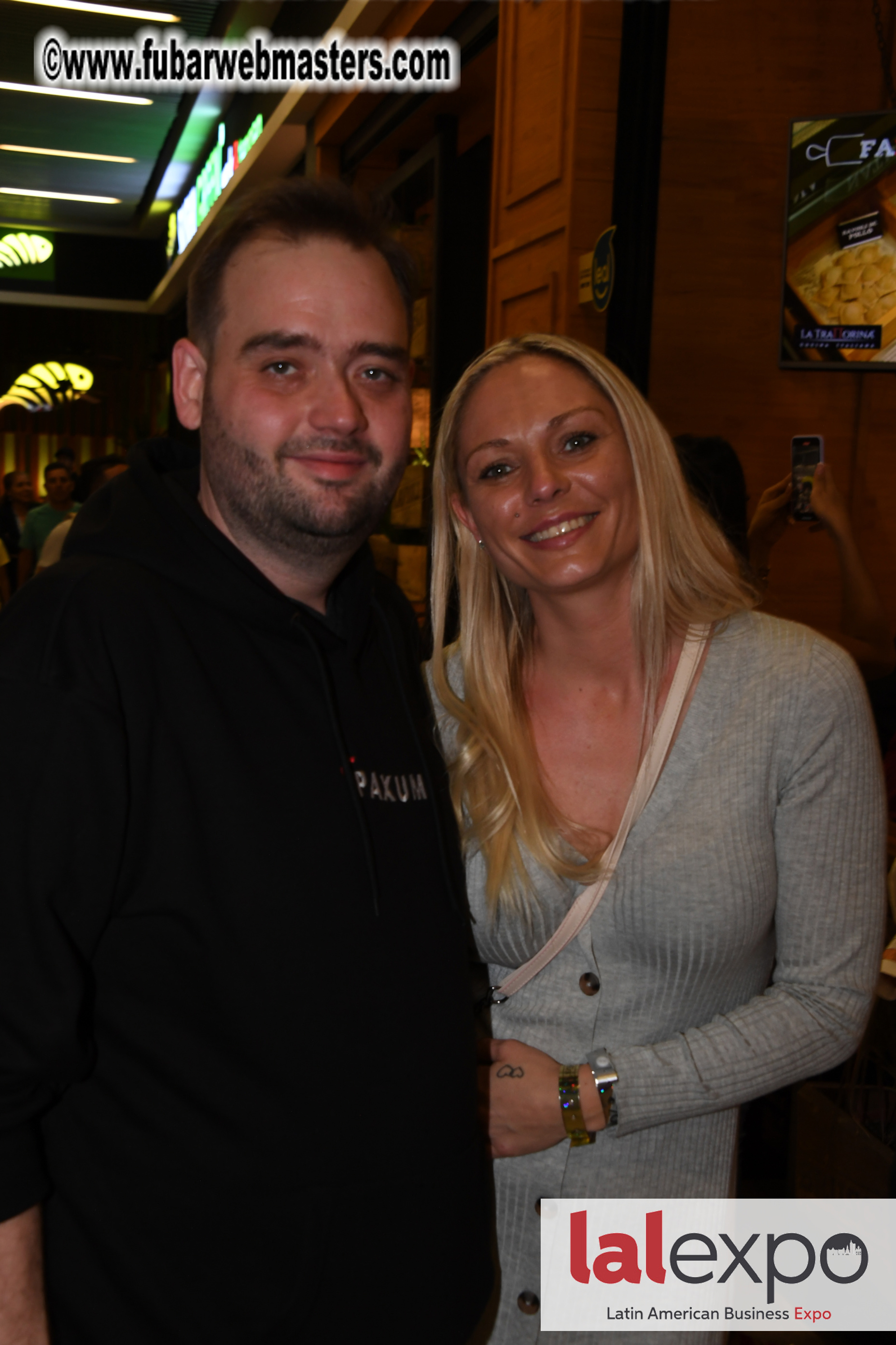 AW Summit Welcome Sponsors Dinner