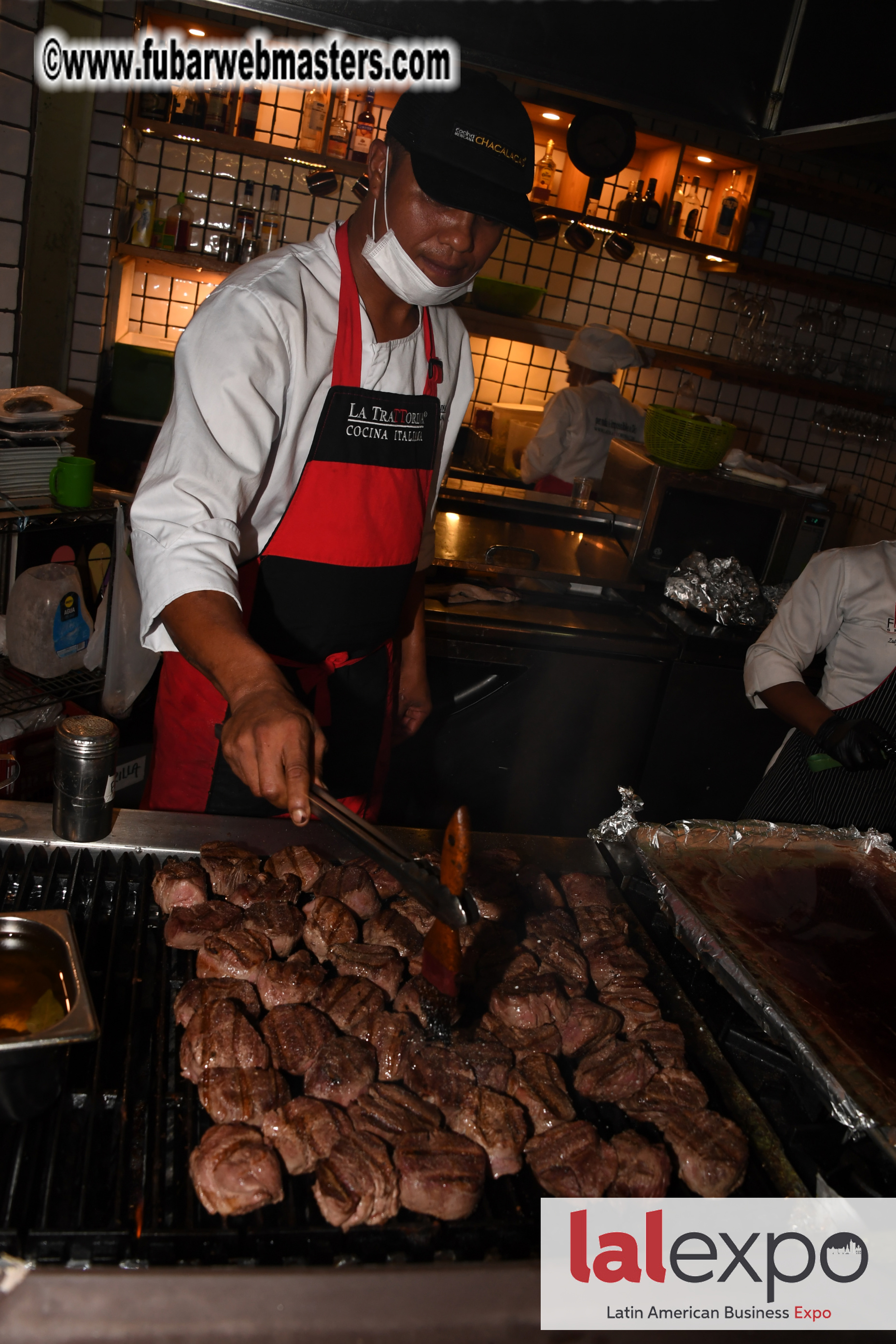 AW Summit Welcome Sponsors Dinner