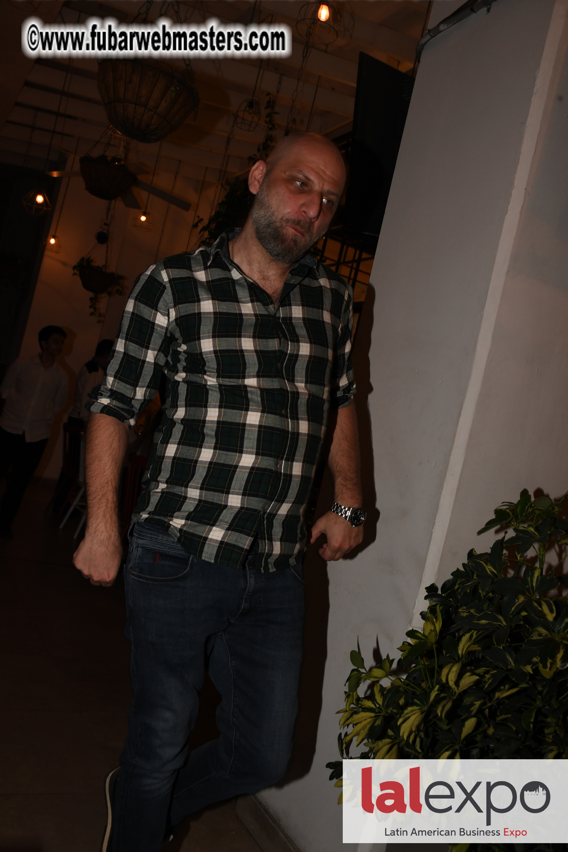 AW Summit Welcome Sponsors Dinner