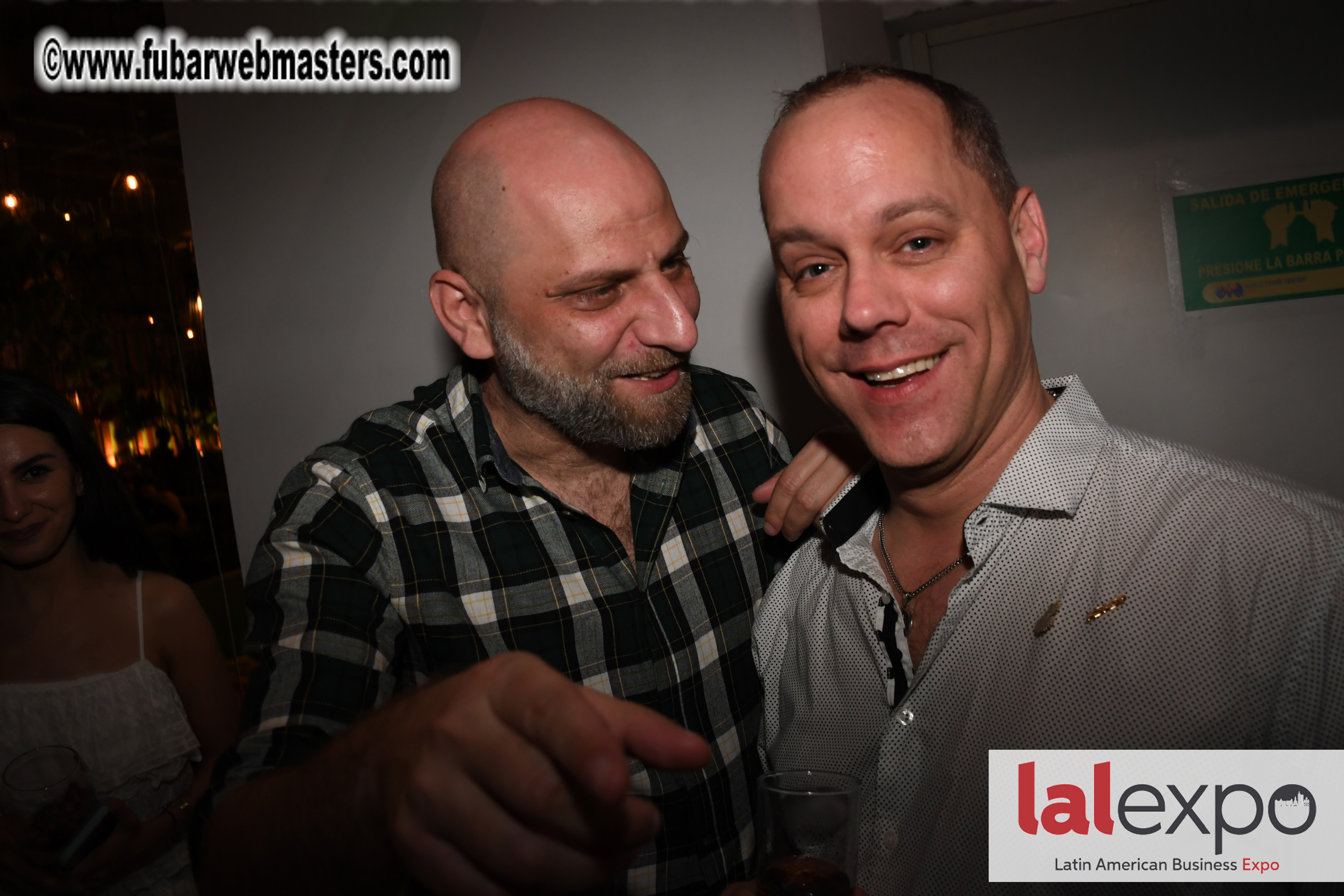 AW Summit Welcome Sponsors Dinner