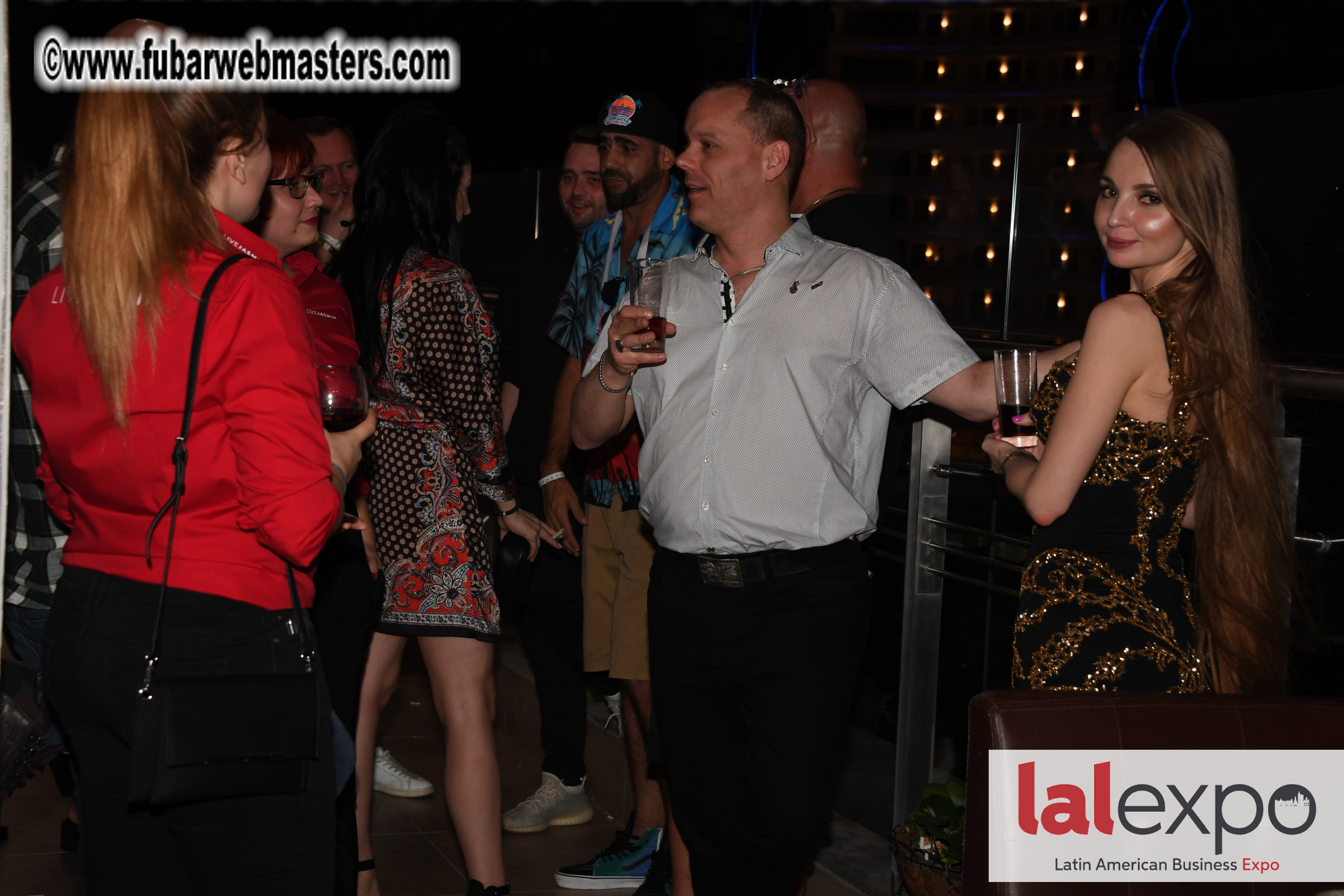 AW Summit Welcome Sponsors Dinner