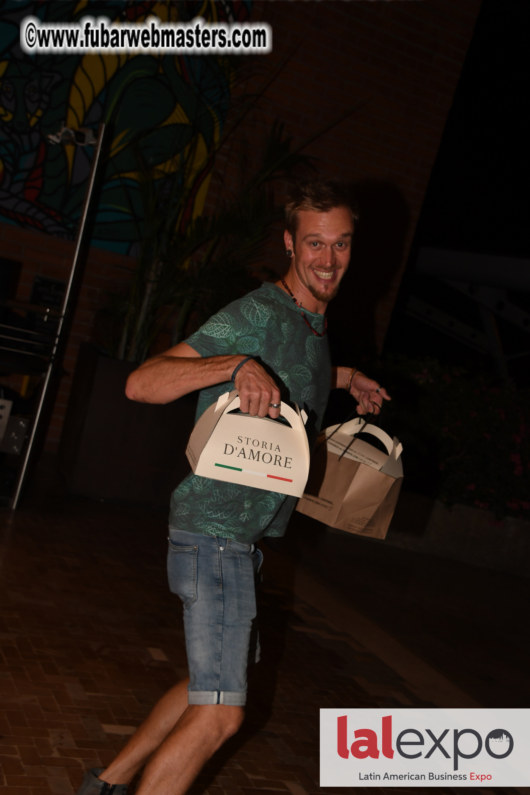 Sunday Night Shenanigans