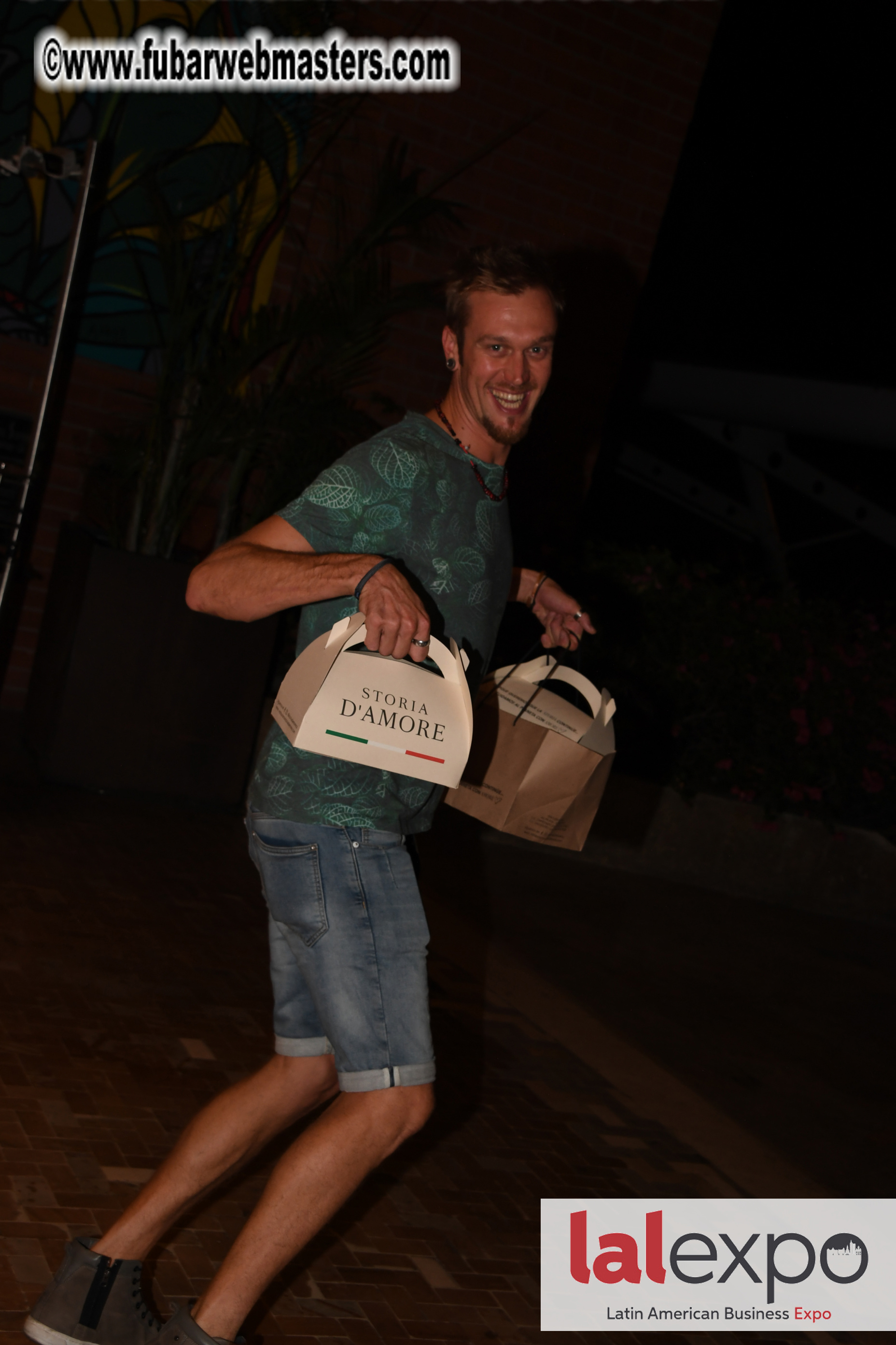 Sunday Night Shenanigans