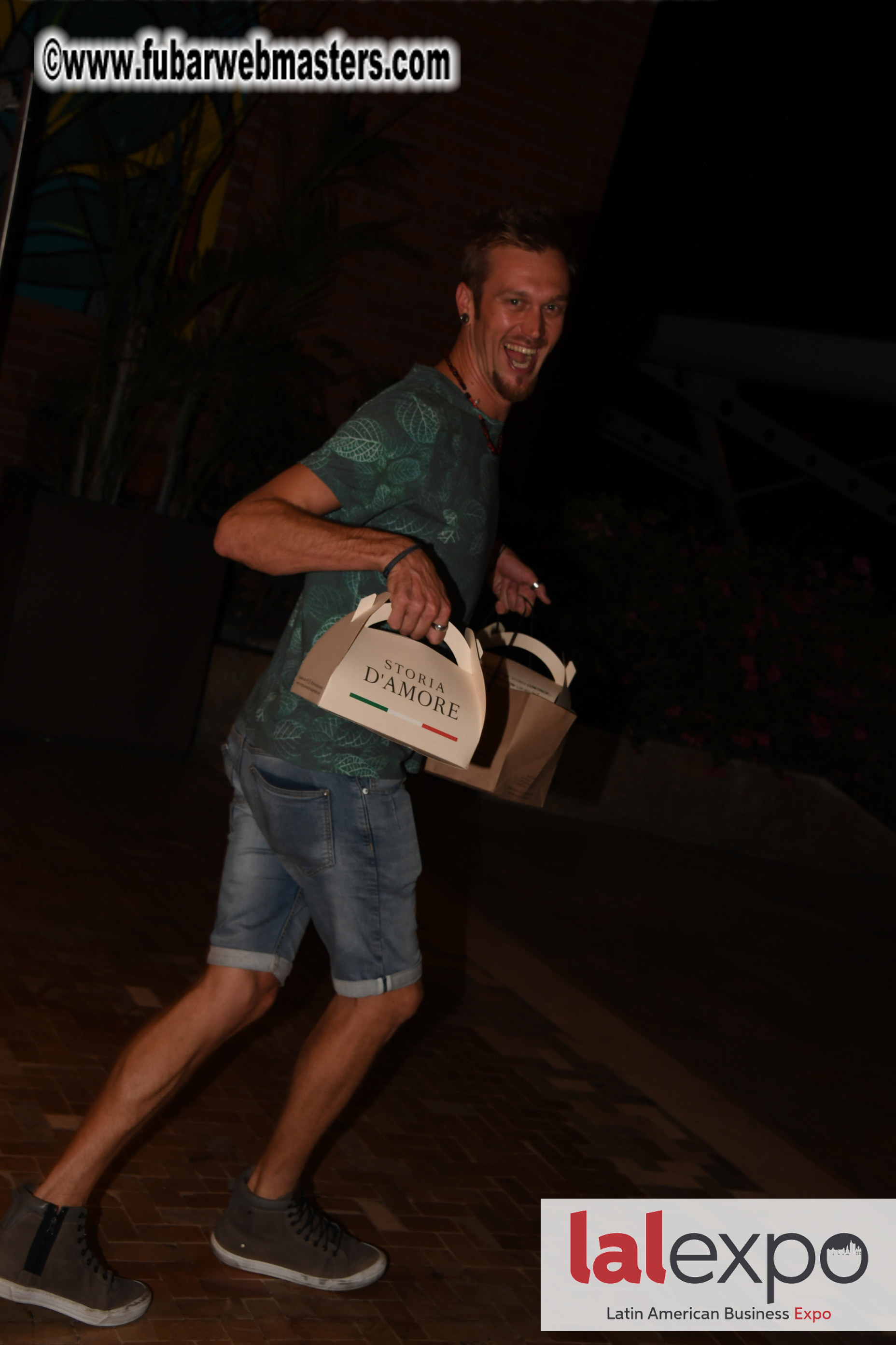 Sunday Night Shenanigans