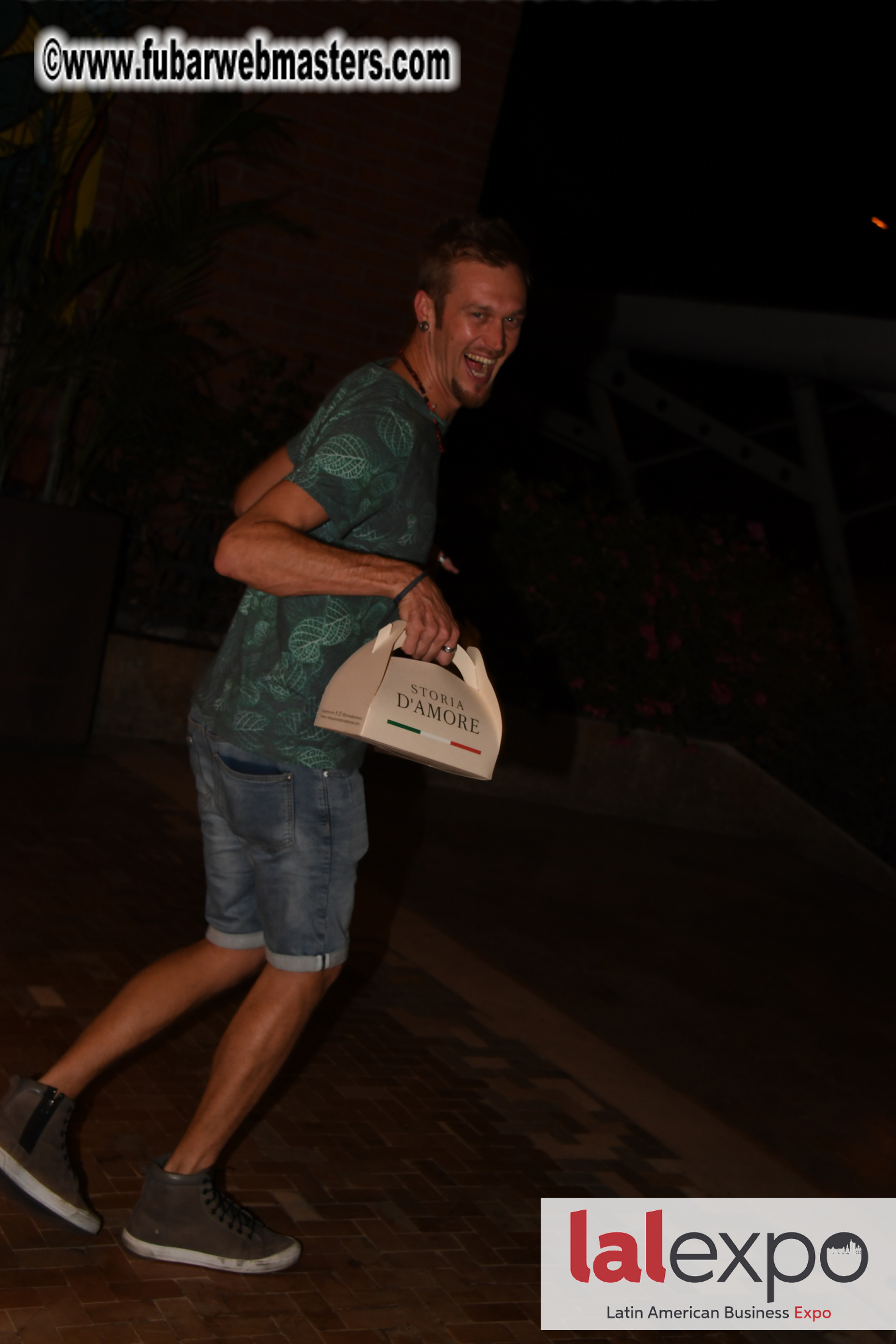 Sunday Night Shenanigans