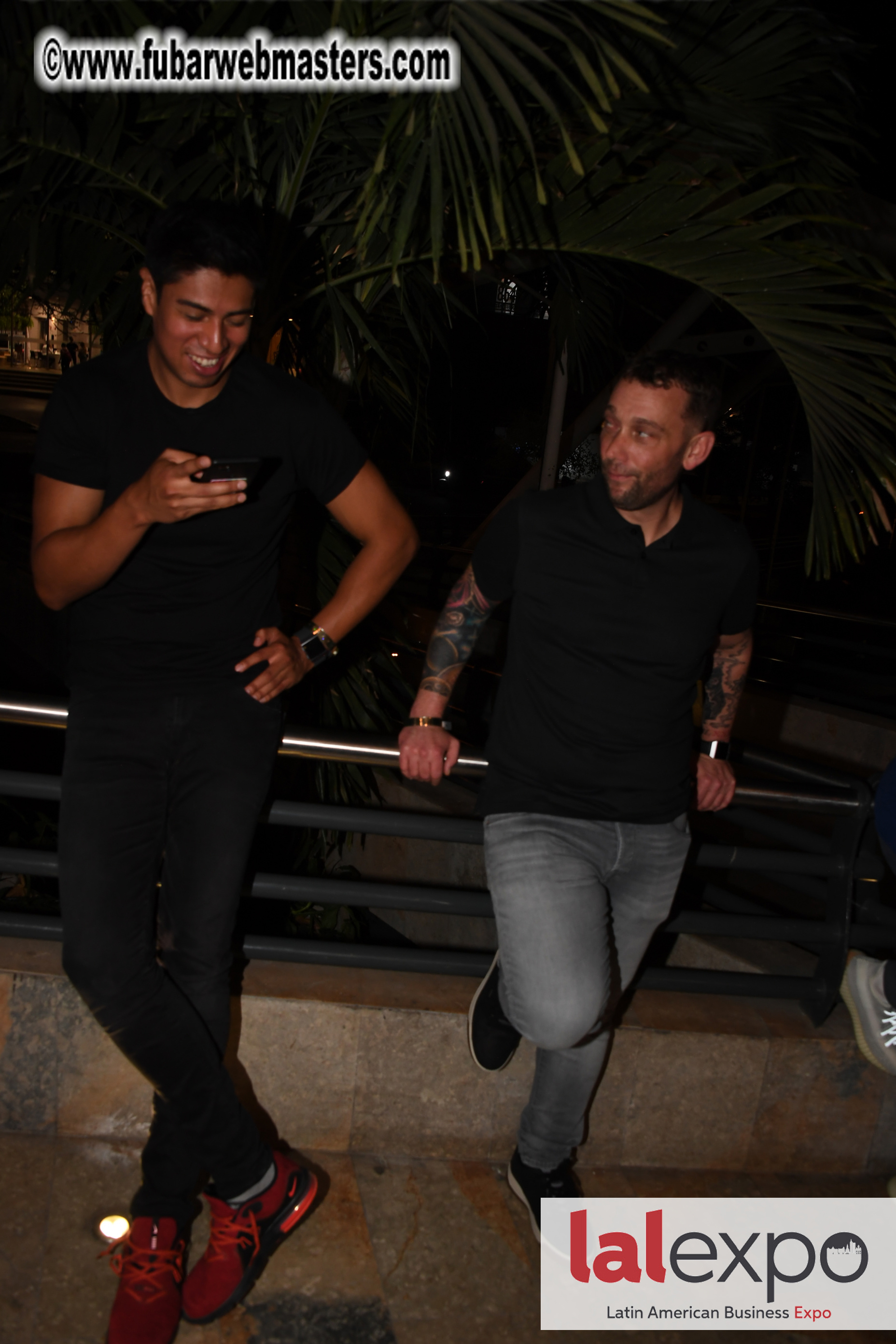 Sunday Night Shenanigans