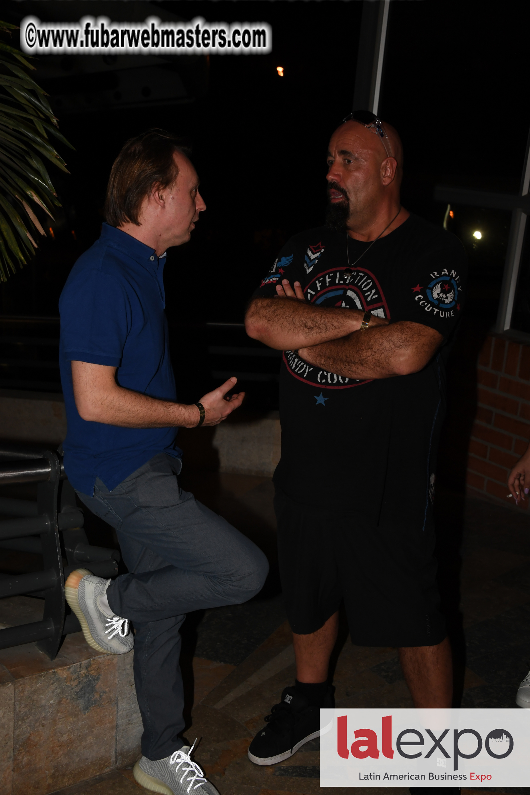 Sunday Night Shenanigans