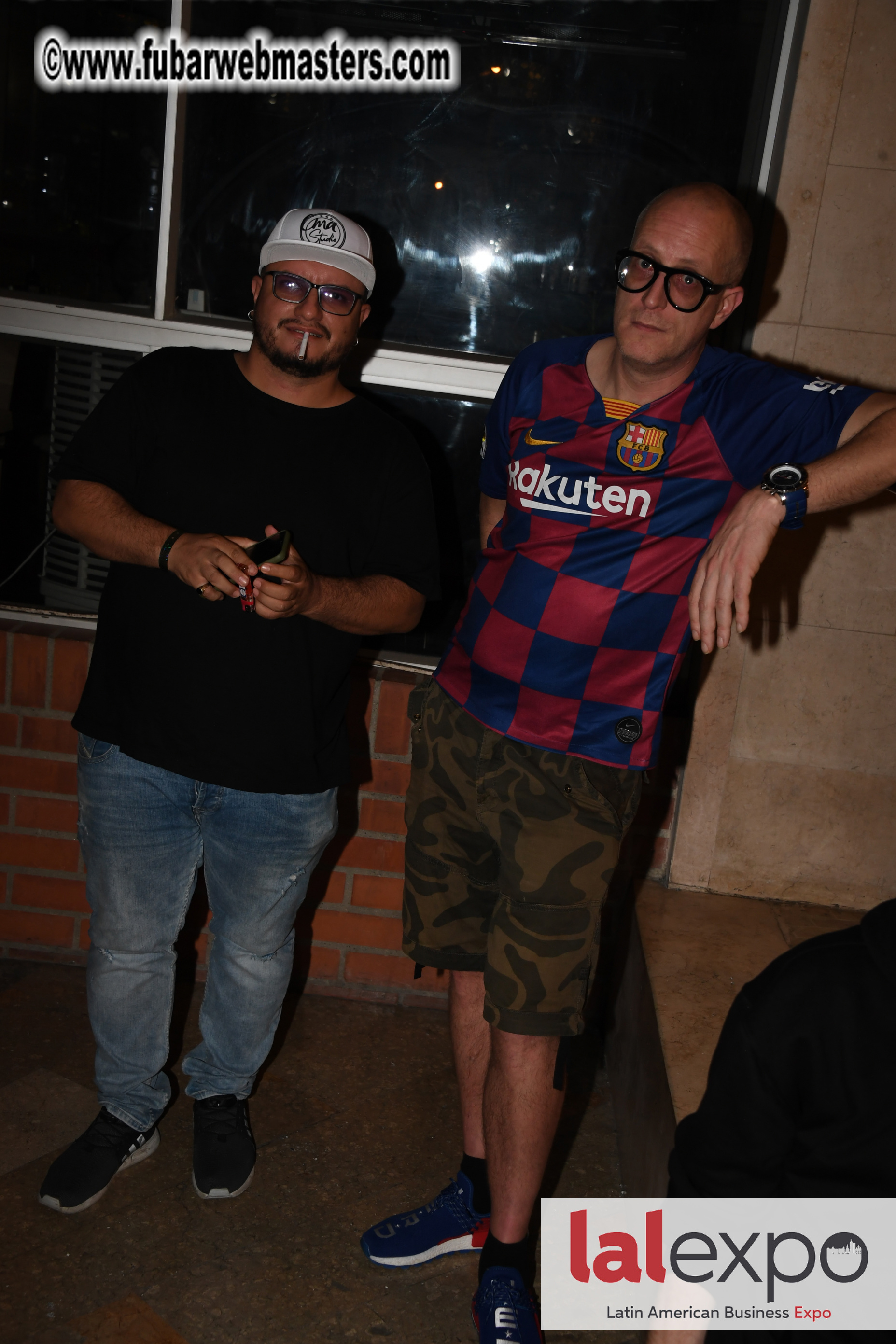 Sunday Night Shenanigans