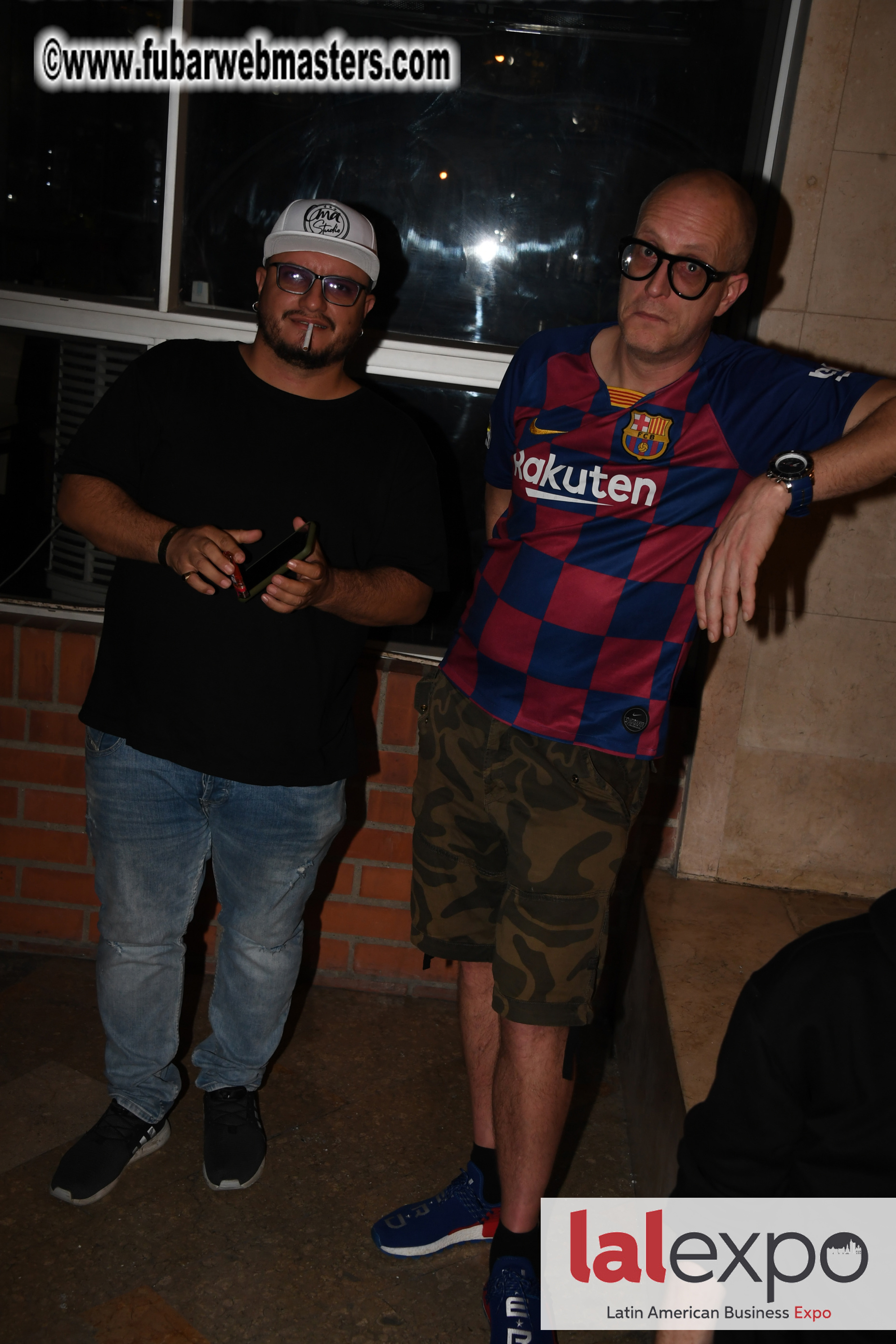 Sunday Night Shenanigans