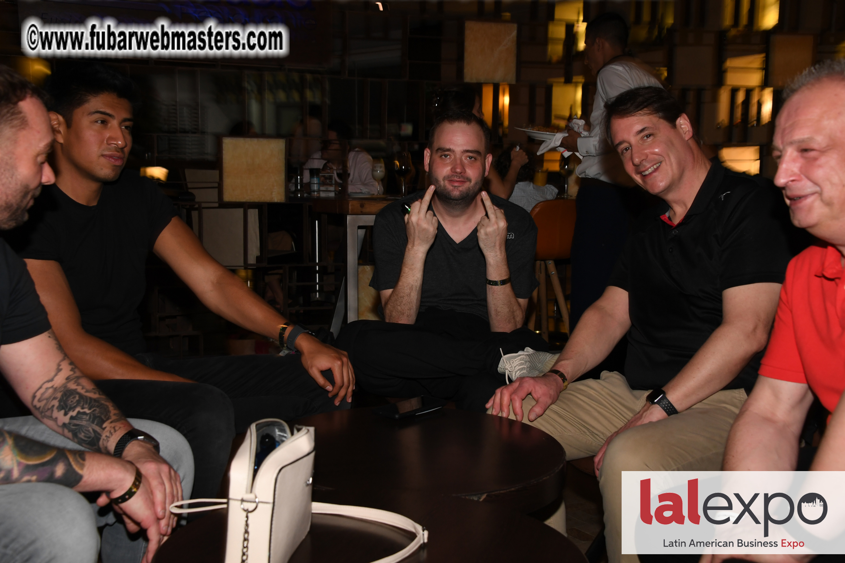 Sunday Night Shenanigans